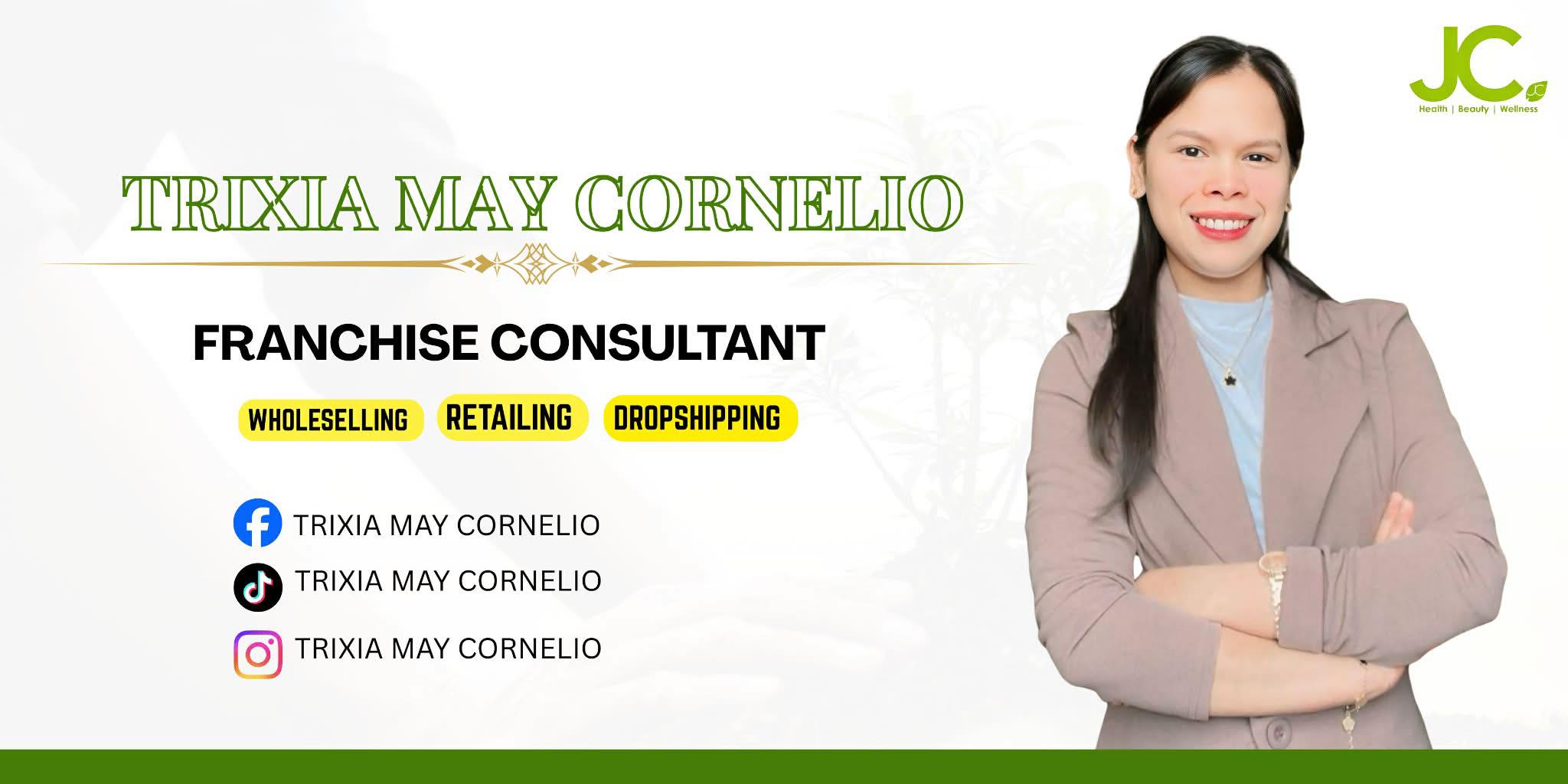 Trixia May Cornelio