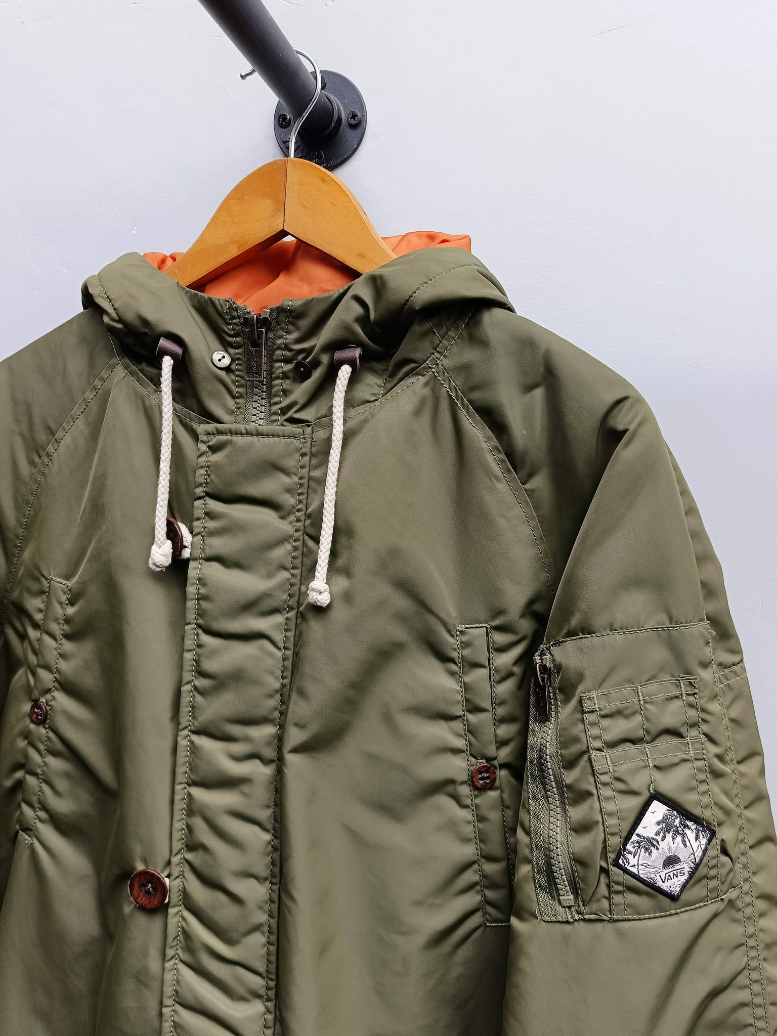 Vans Joel Tudor Collection Parka