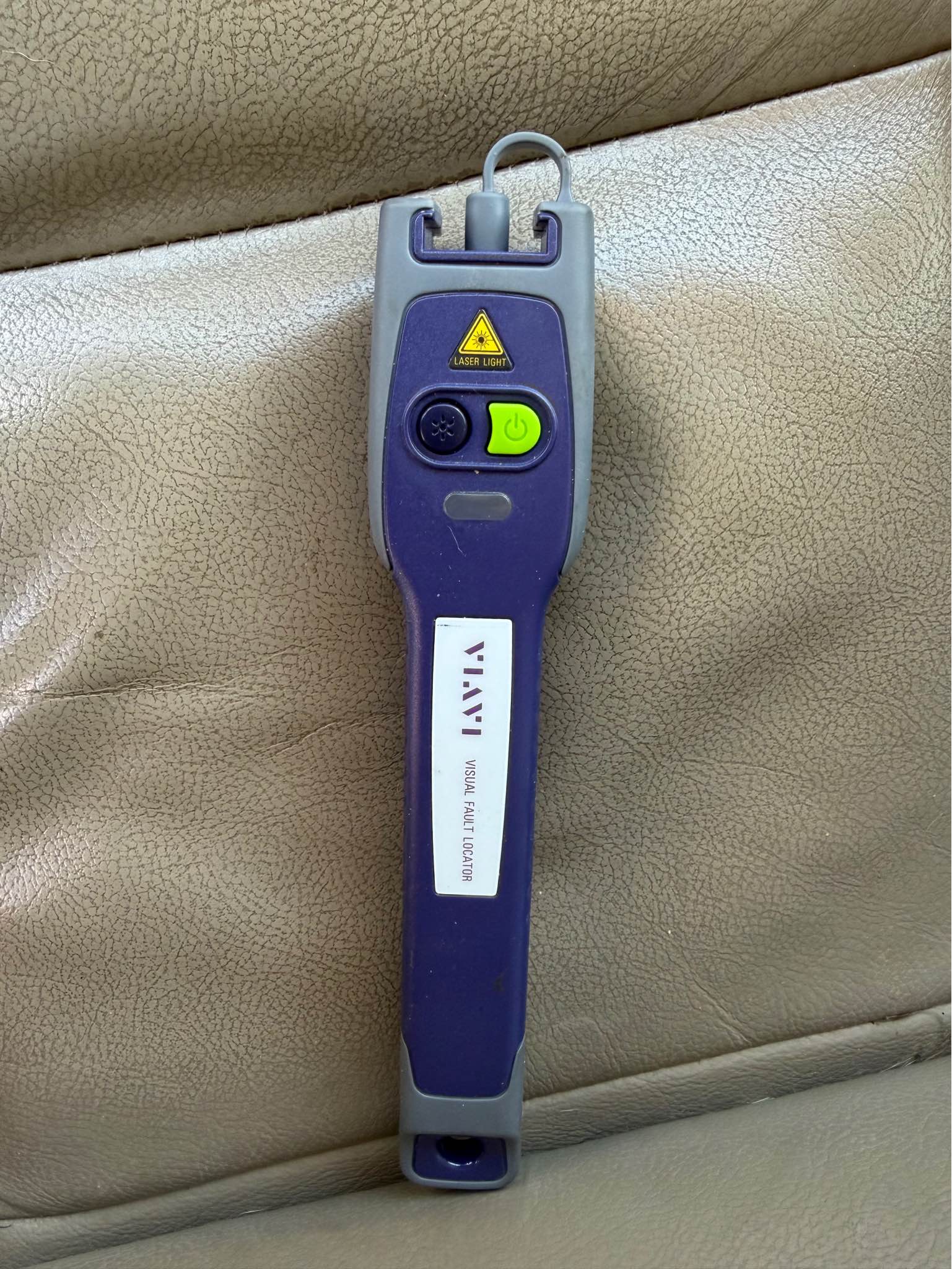 Viavi Visual Fault Locator FFL-100 - Measuring Tools & Sensors ...