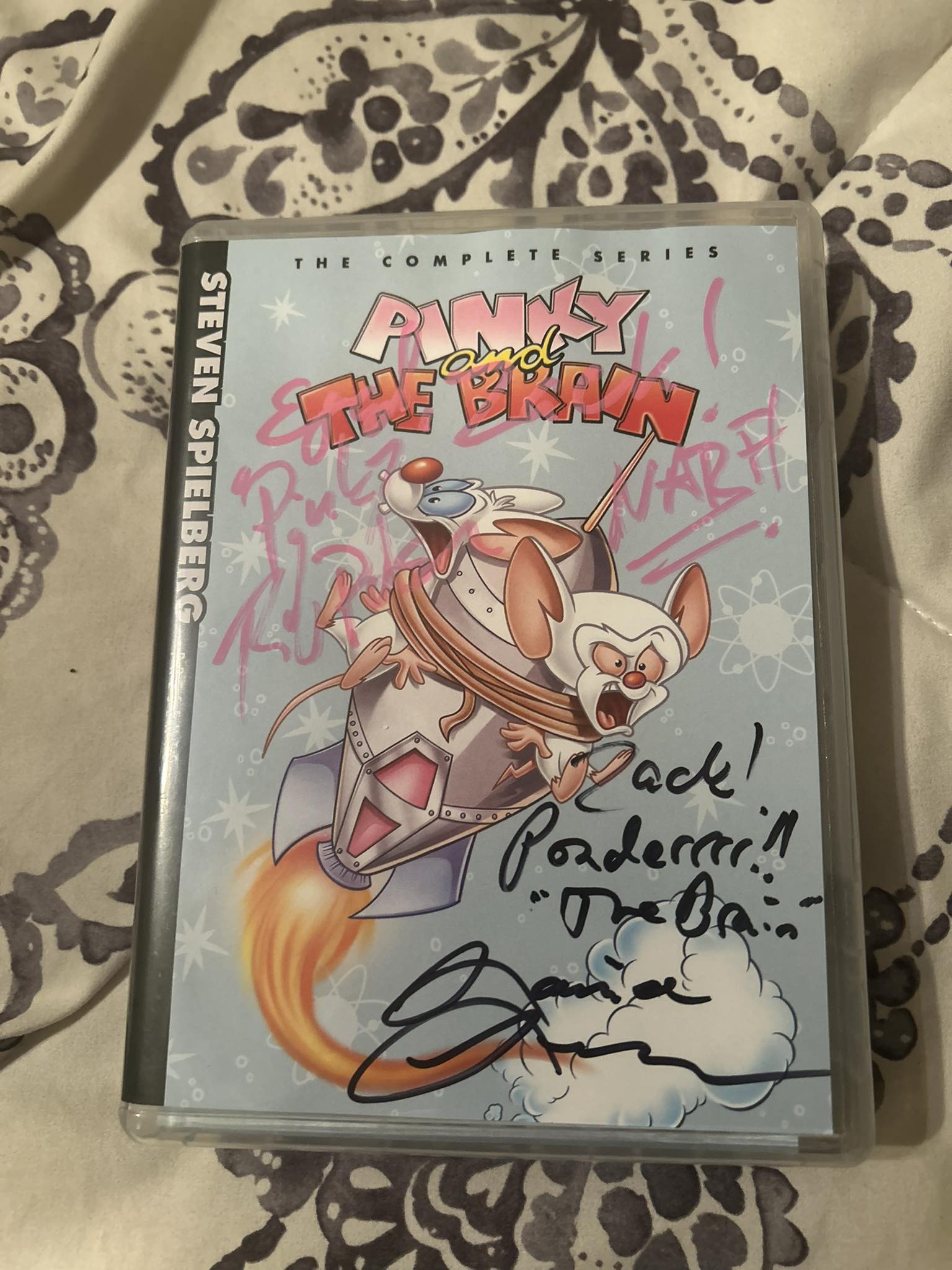 Piece of old school DVD Era “The Pinky Violence Collection”