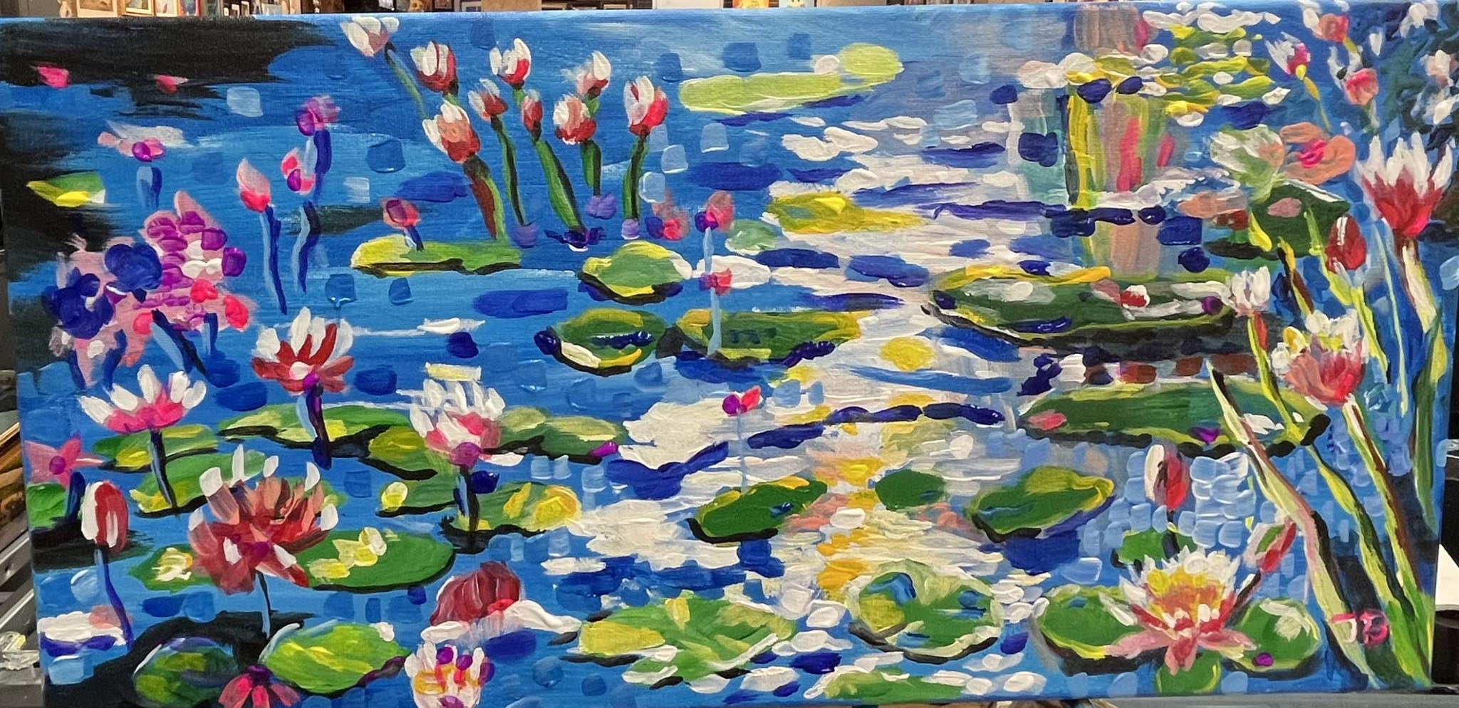 Tampa Bay Art | Finished today 11/20/2025 | Facebook
