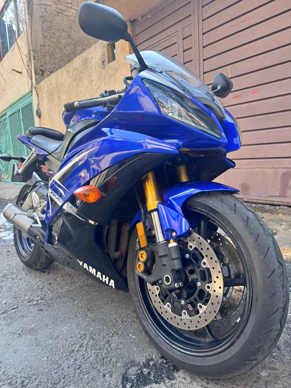2009 Yamaha R6r - Motorcycles & Scooters - Mexico City, Mexico ...