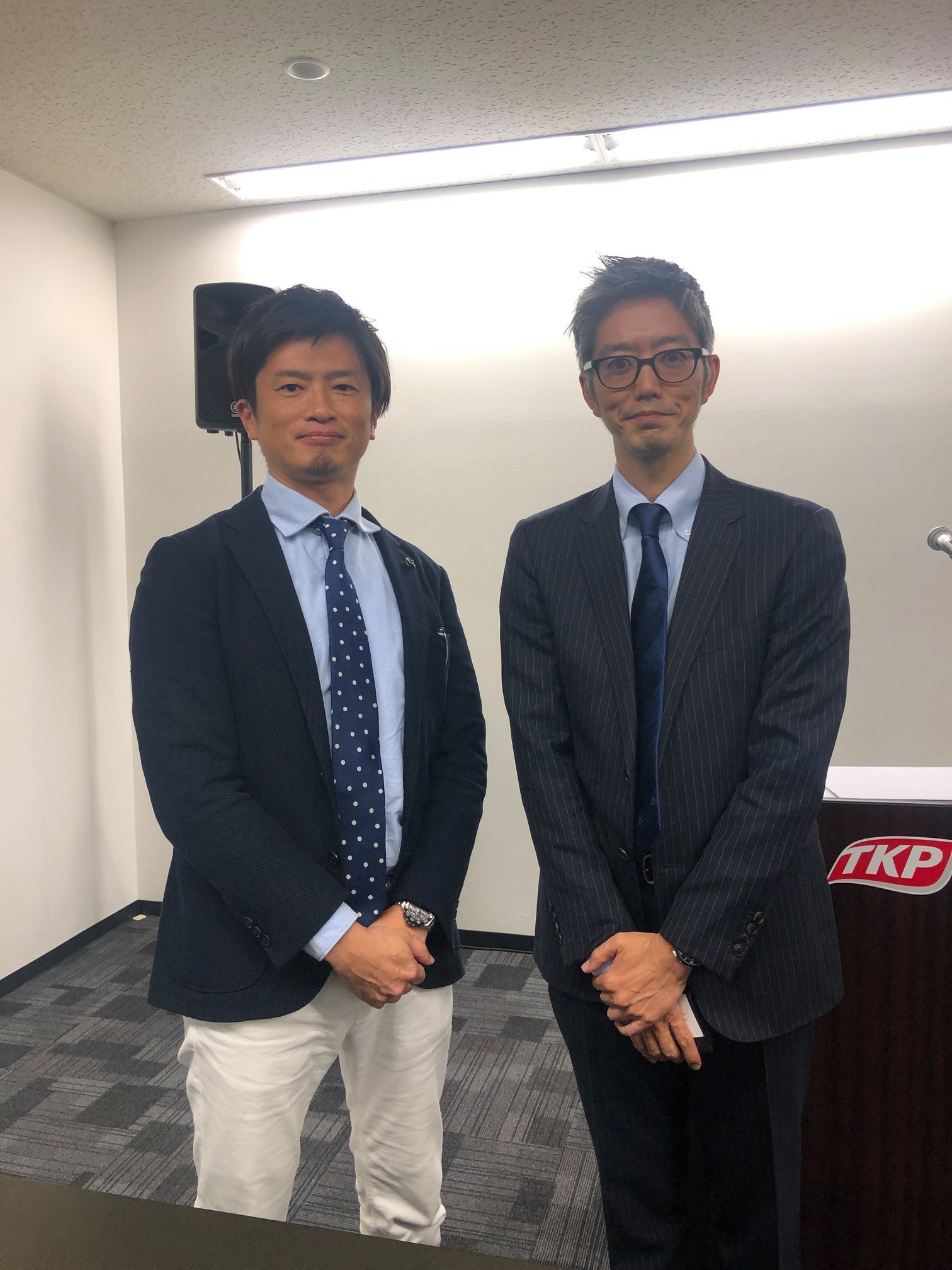 院長の乾です。先日、大学の先輩でもある加藤大明先生の予防セミナーを 
