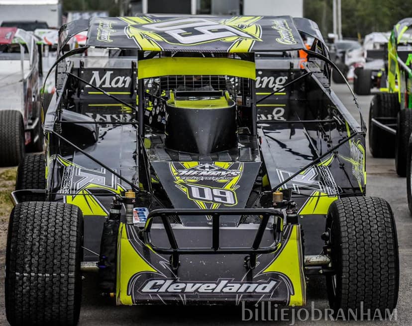 Connor Cleveland Racing