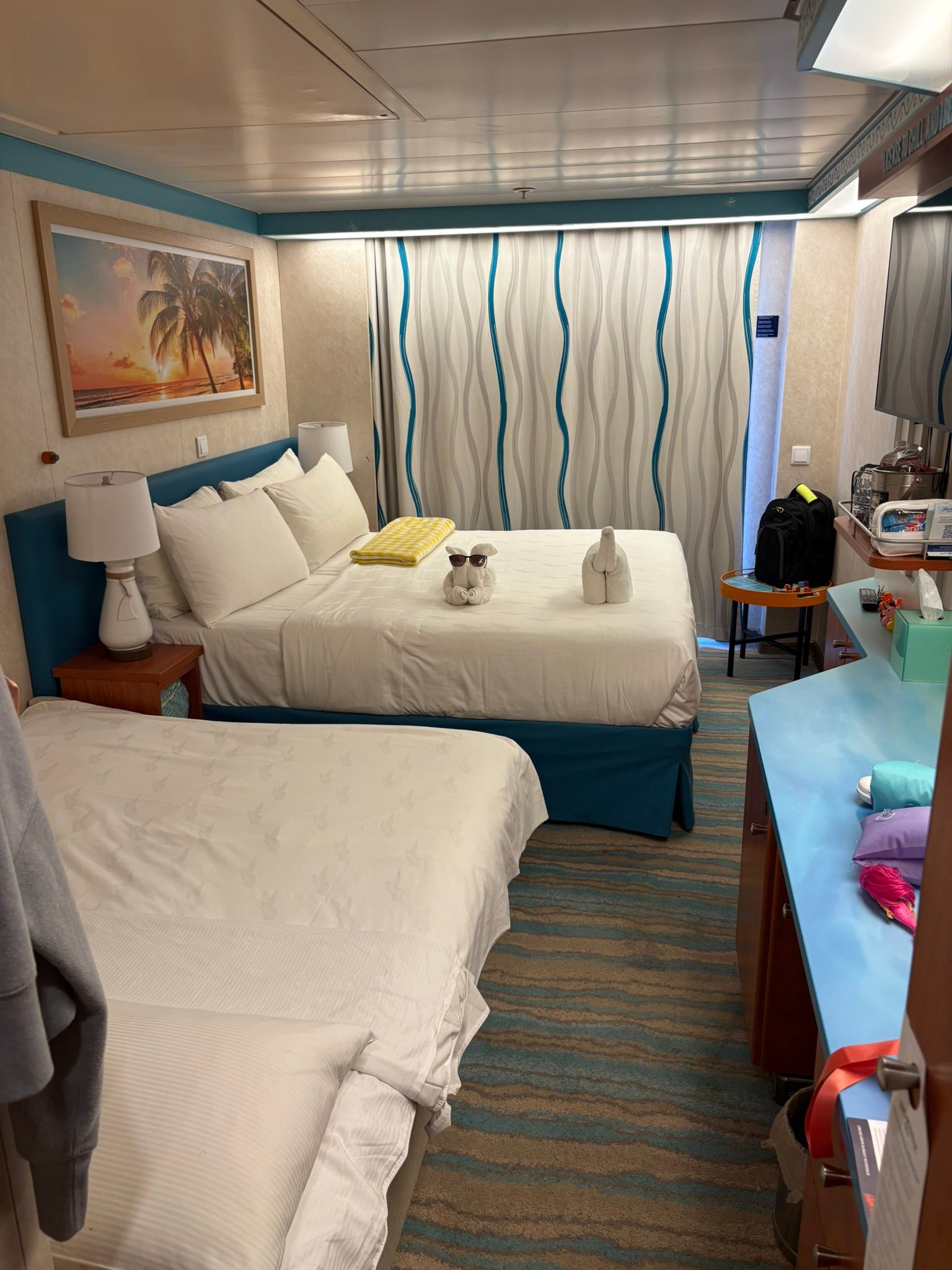 Margaritaville at sea islander room 5160 review