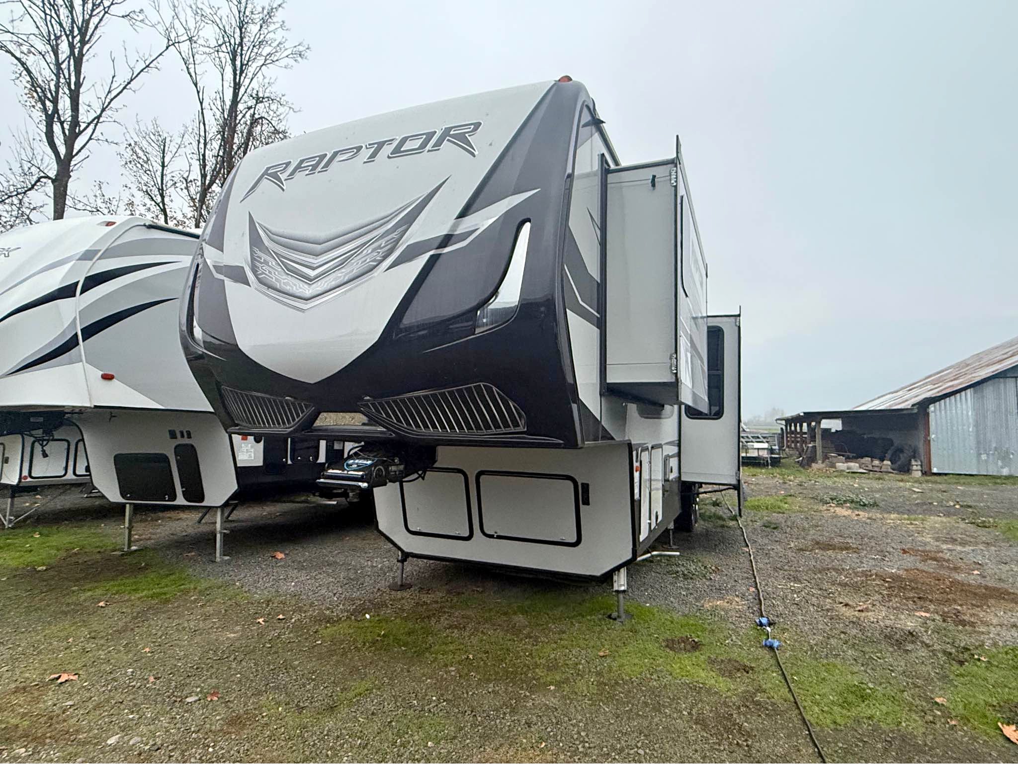 2017 Keystone Raptor - RVs & Campers - Eugene, Oregon | Facebook ...