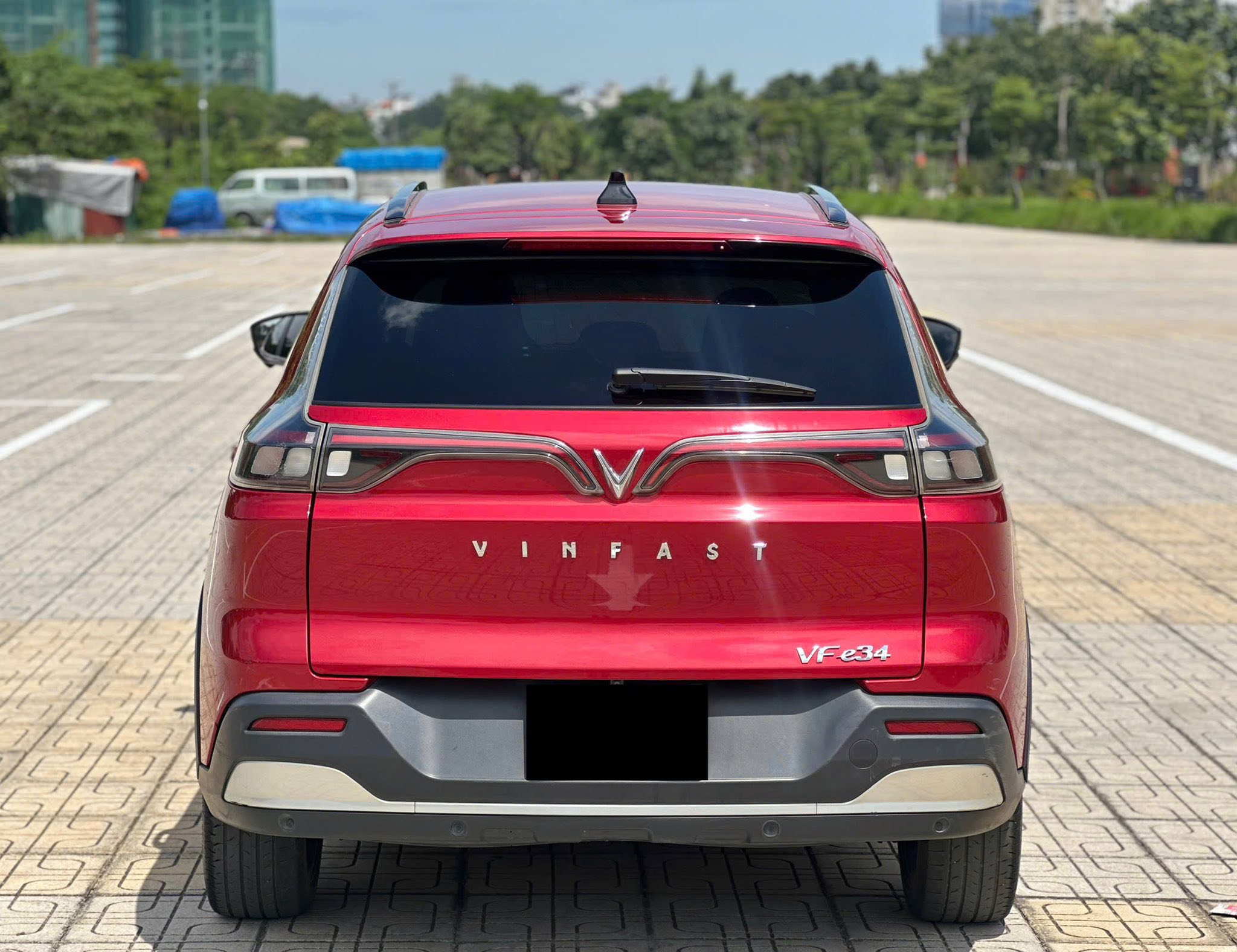 Hội Xe Điện Vinfast VFe34, VF3, VF5, VF6, VF7, VF8, VF9 Việt Nam | 🚘 ...