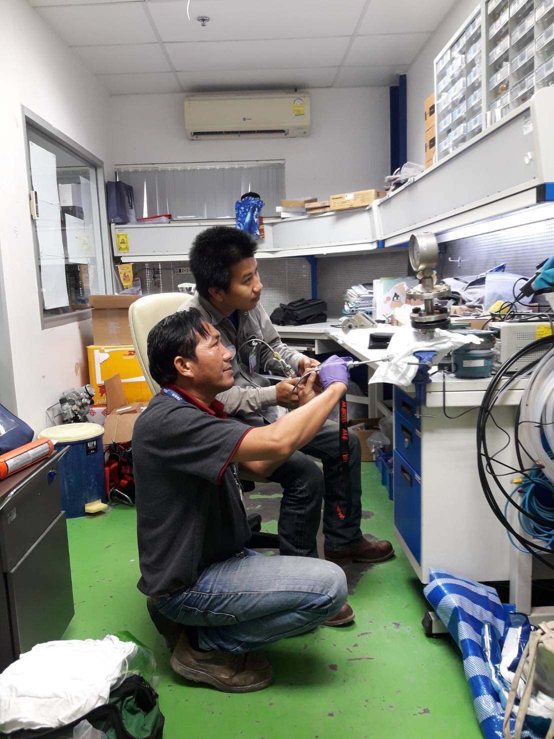 Rayong Instrument Engineering Co.,Ltd. | Rayong