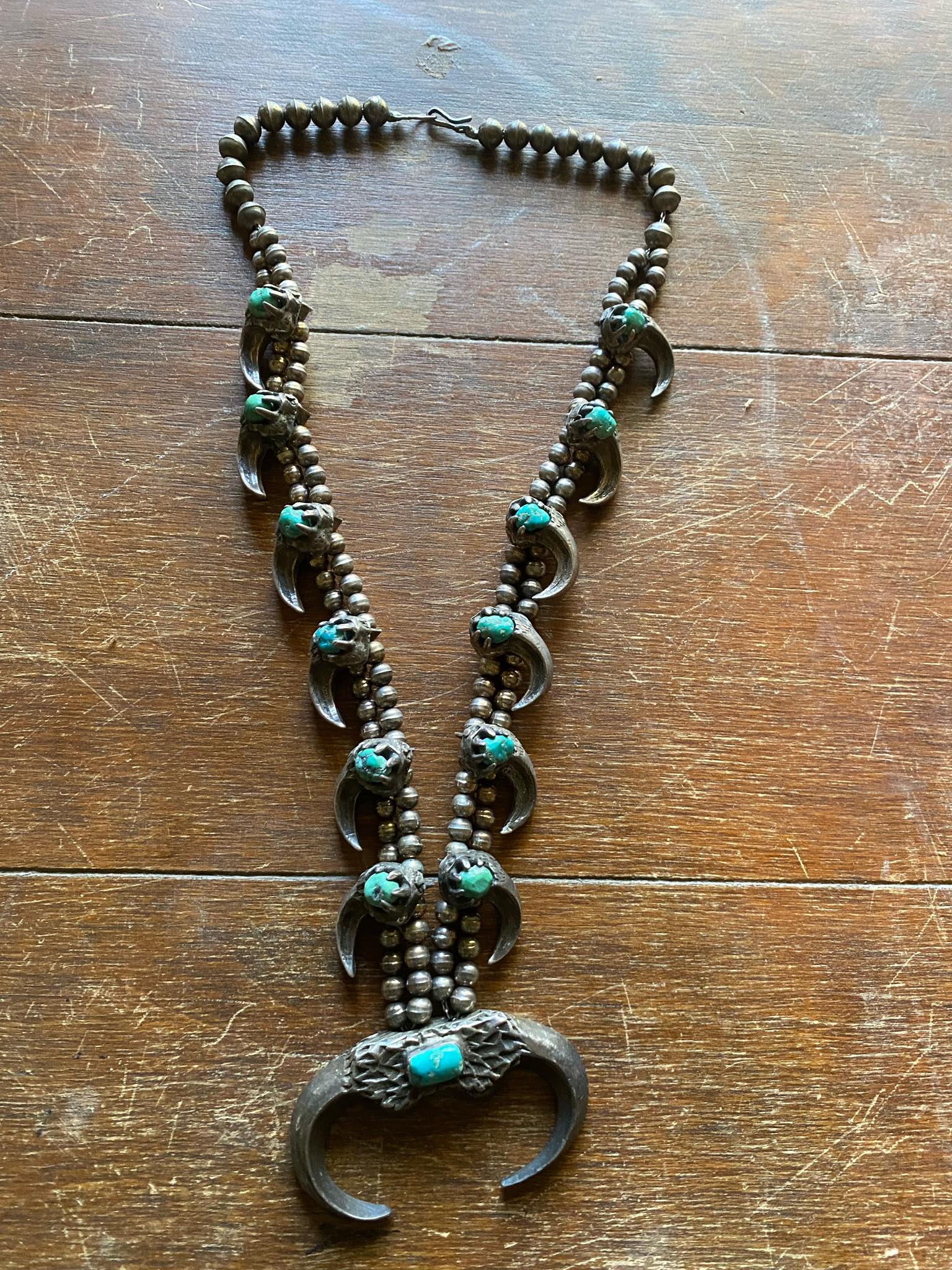 Hey, all! Looking for info on my new necklace. I purchased from a
