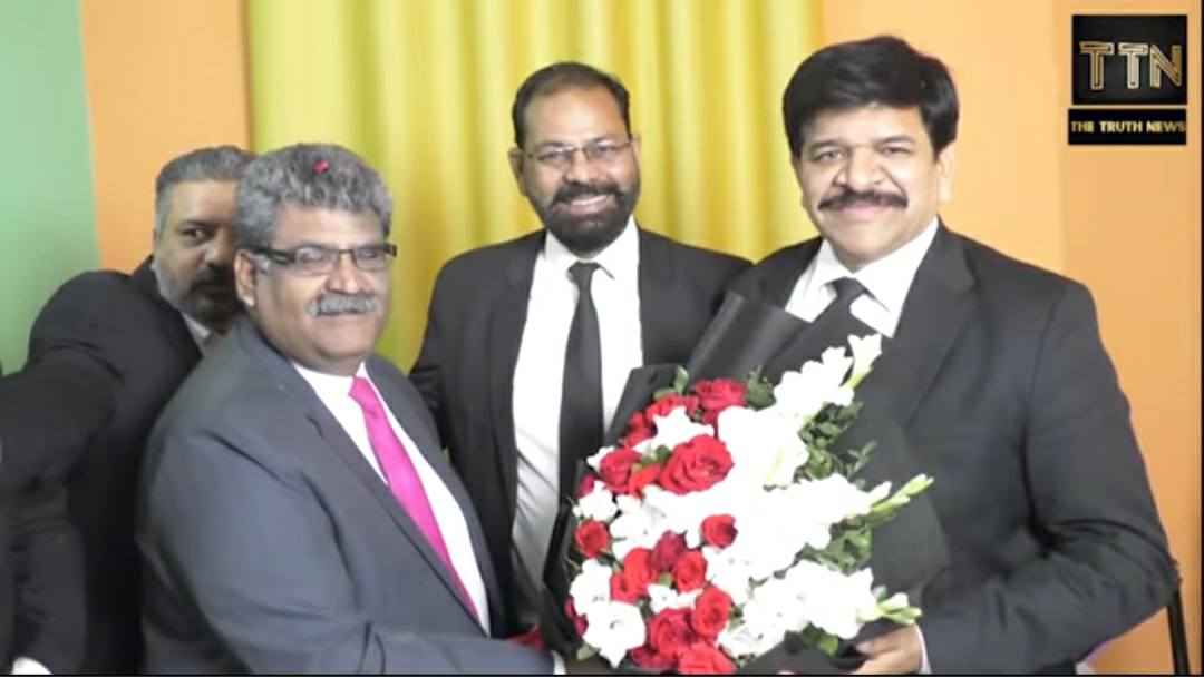 Riaz Anjum - I am profoundly grateful to Ch. Tariq Siraj... | Facebook