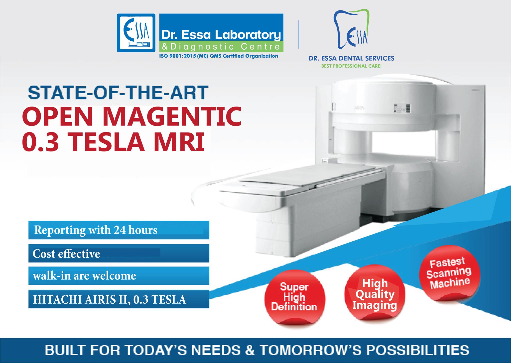 Dr. Essa... - Dr Essa Laboratory & Diagnostic Centre | Facebook
