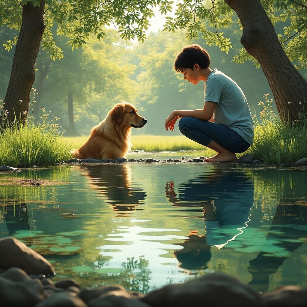 Jonathan - 🌊 Have You Ever Heard of the Ripple Effect? 🌊 When you toss ...