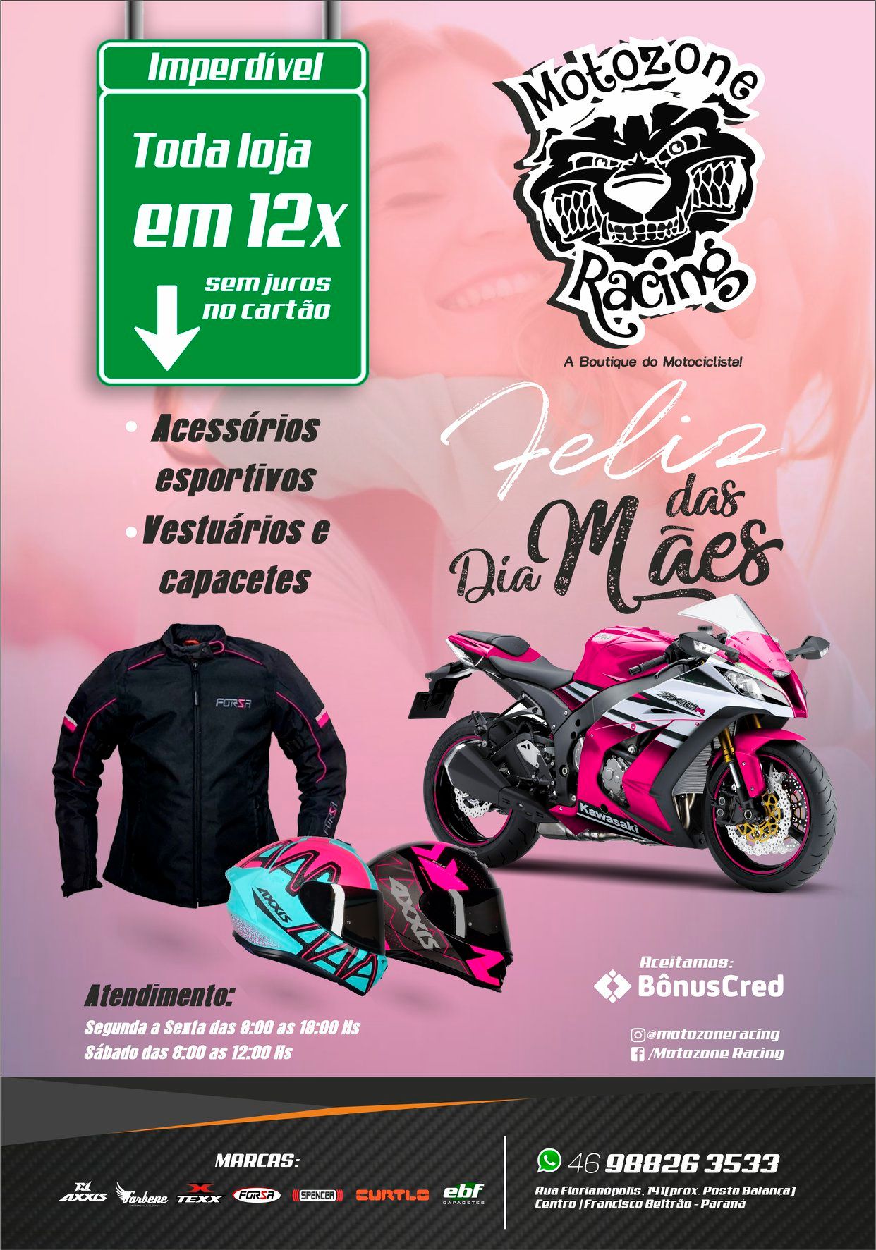 Motozone Racing | Francisco Beltrão PR