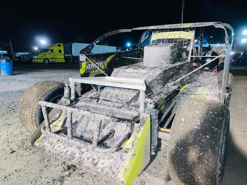 Connor Cleveland Racing