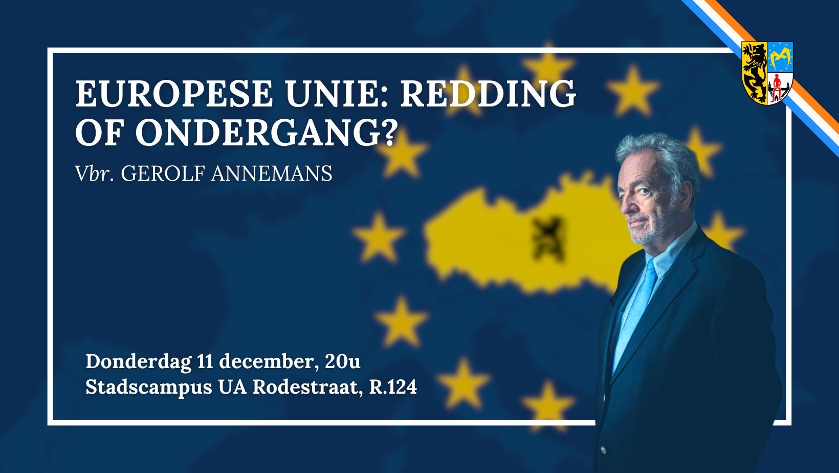 Lezing Gerolf Annemans: 