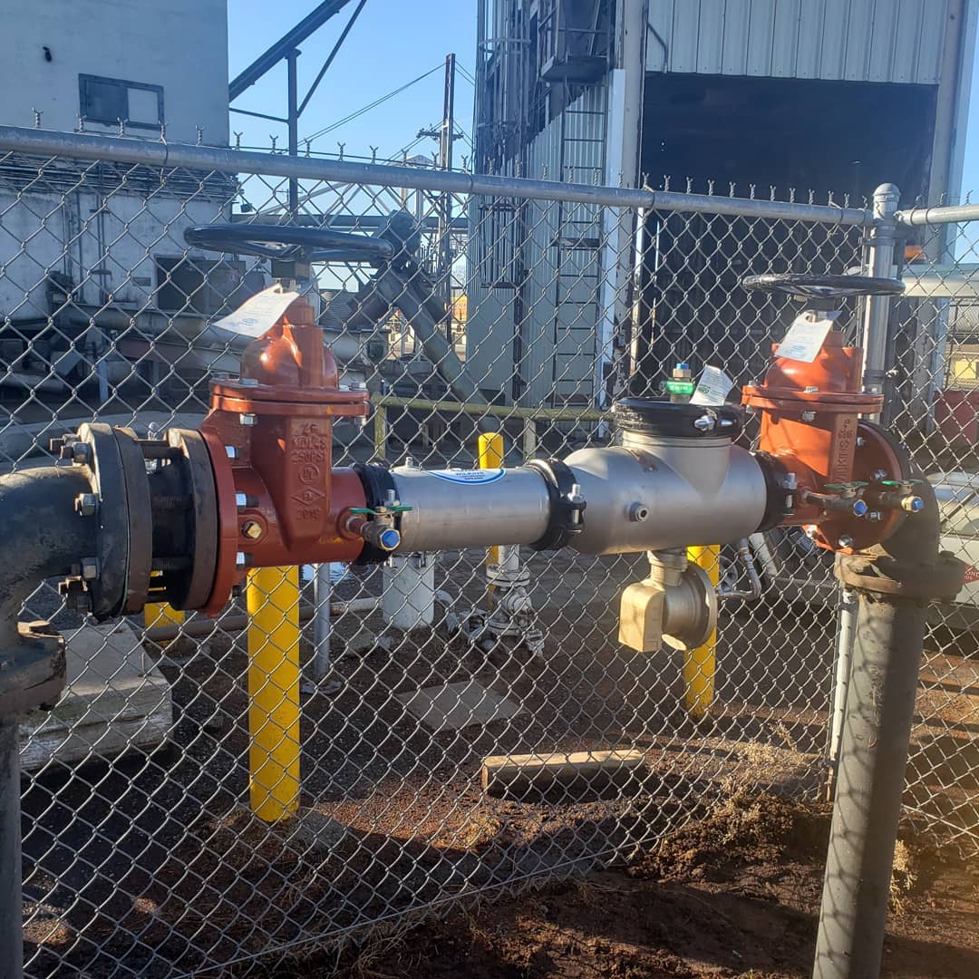 Installed 2 Wilkins backflow... - Jeff's Backflow Service | Facebook