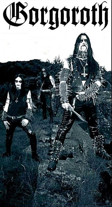 GORGOROTH Black Metal 🇳🇴