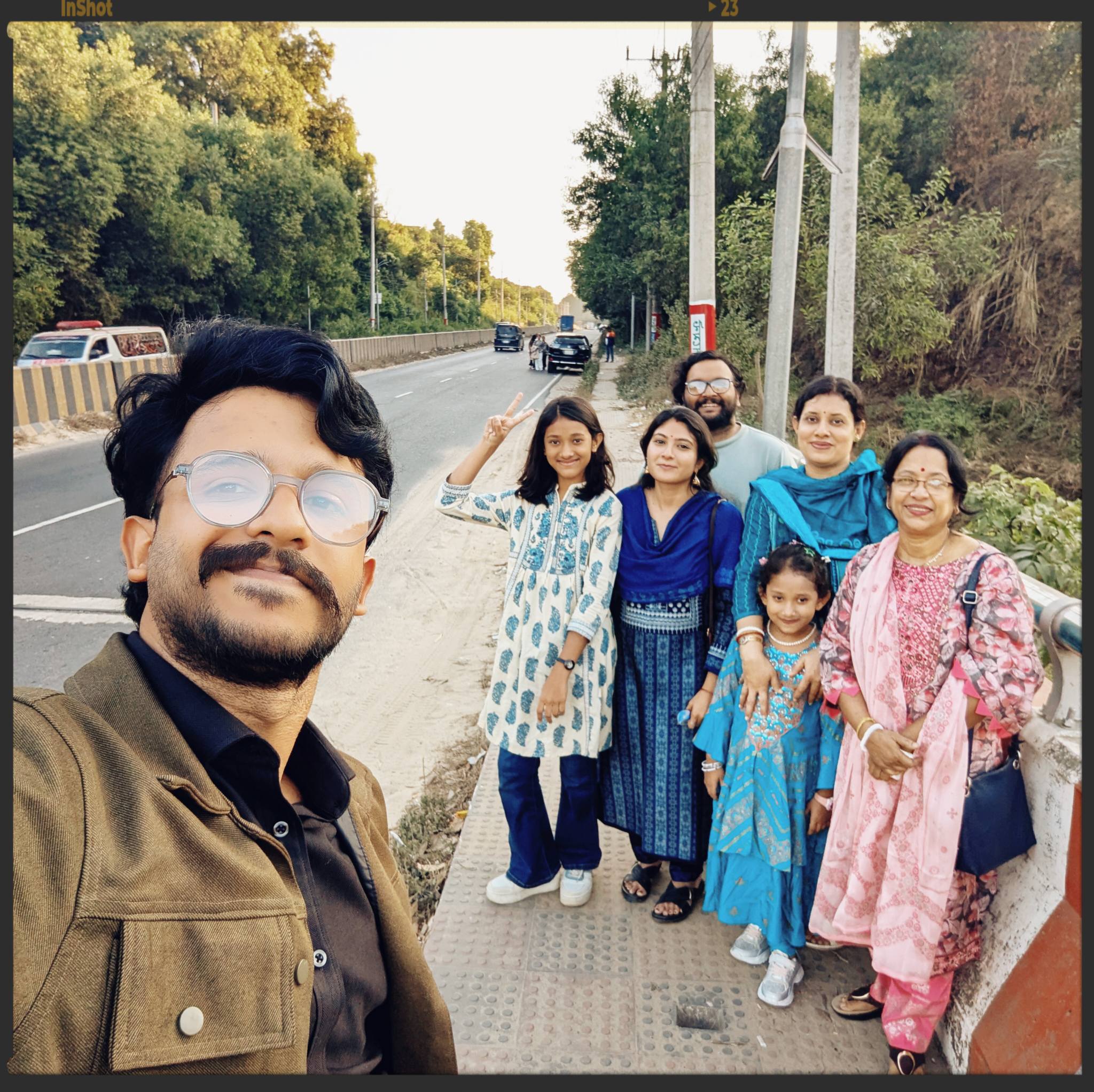 Pranto Nayan - Kakra bhuna and the naval area sunset was... | Facebook