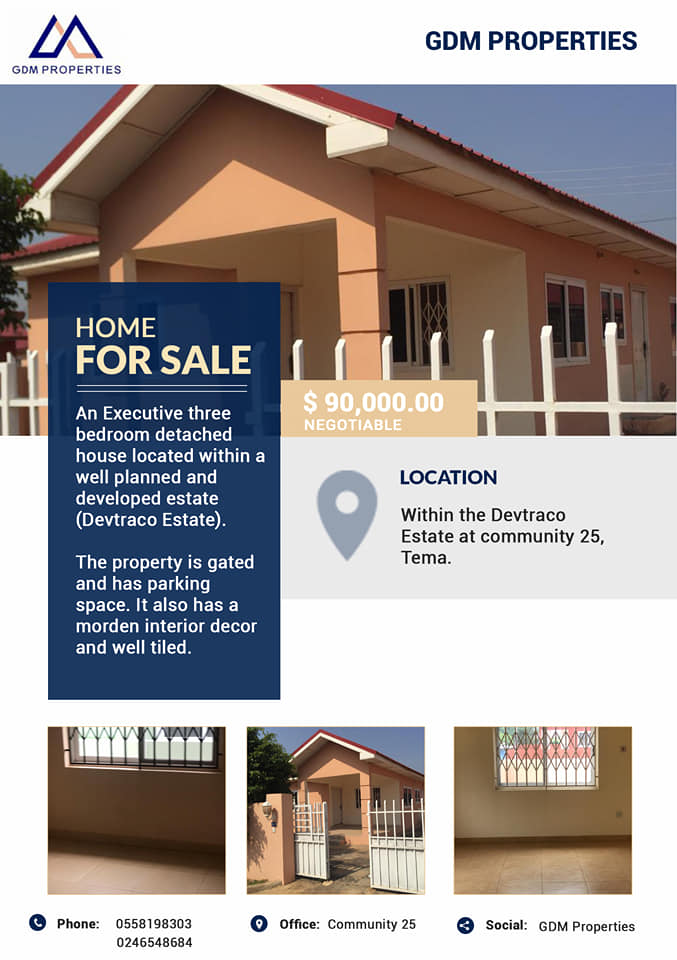 GDM Properties | Tema