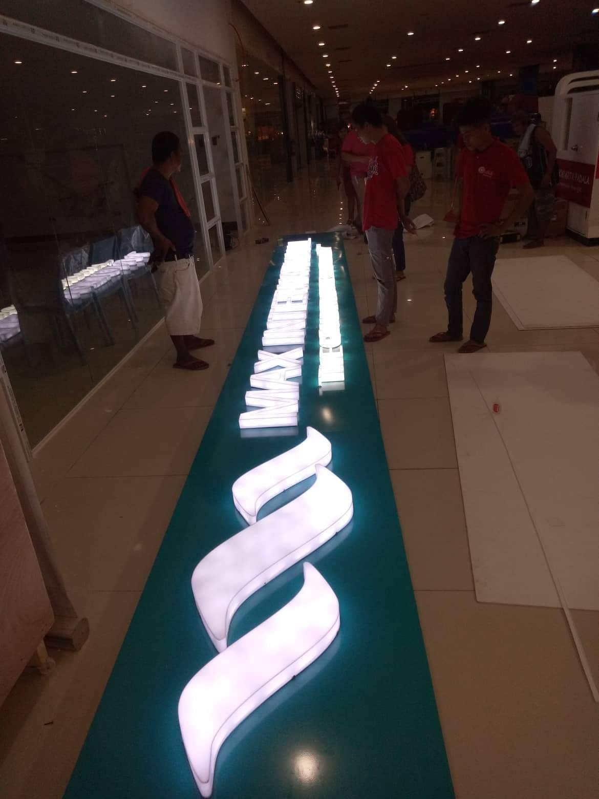 Signage Maker and Printing Tuguegarao City | Tuguegarao City