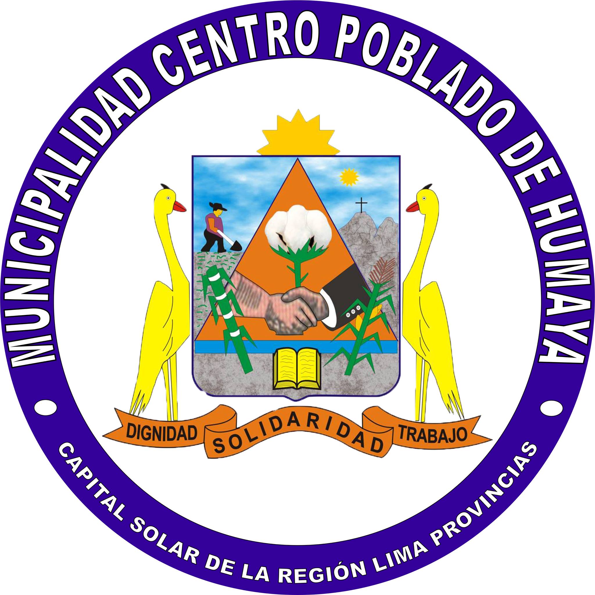 Municipalidad... - Municipalidad Centro Poblado de Humaya