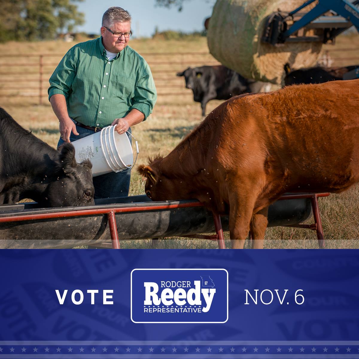 Rodger L. Reedy