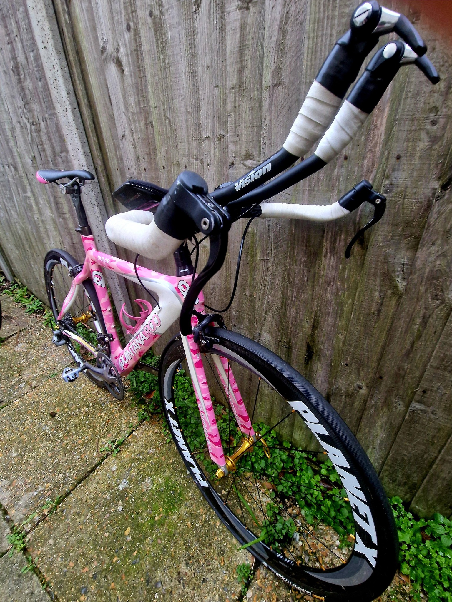 Quintana Roo Dulce Tri bike for sale, £850 ono