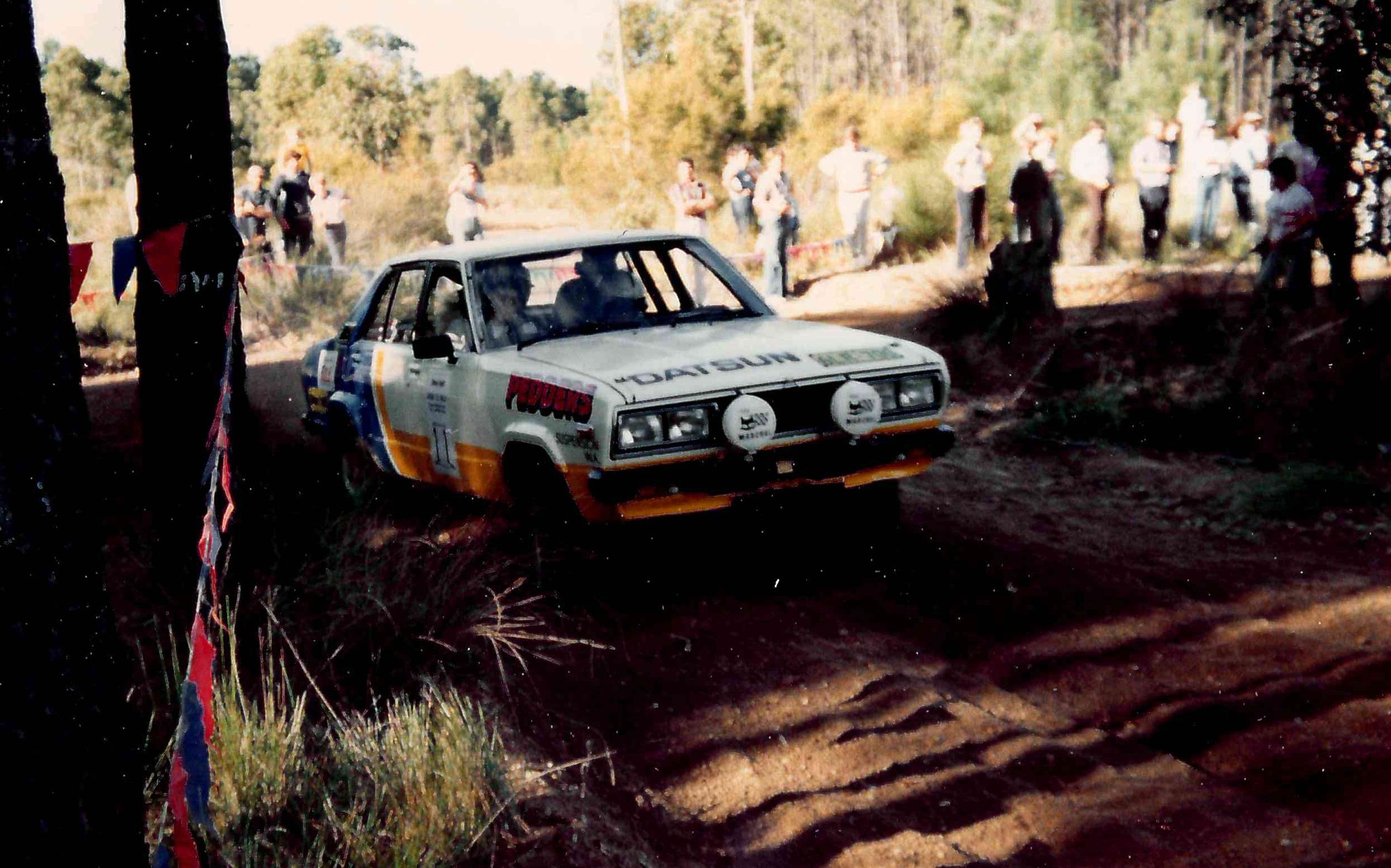Australian Rally History Pre 1990 | Here's a couple more from Rally of ...