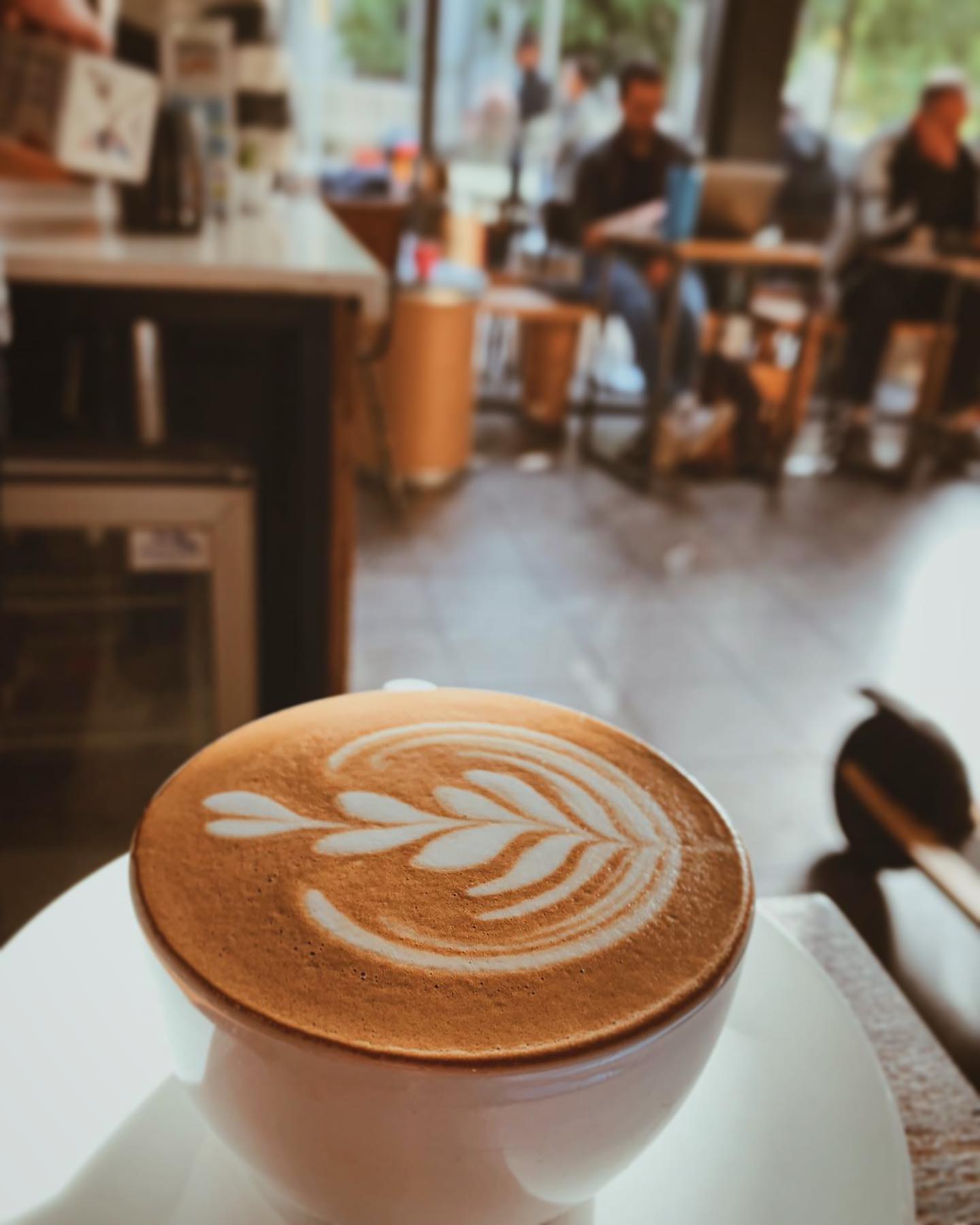 Segafredo Zanetti Espresso Opens A New Location In Saudi Arabia