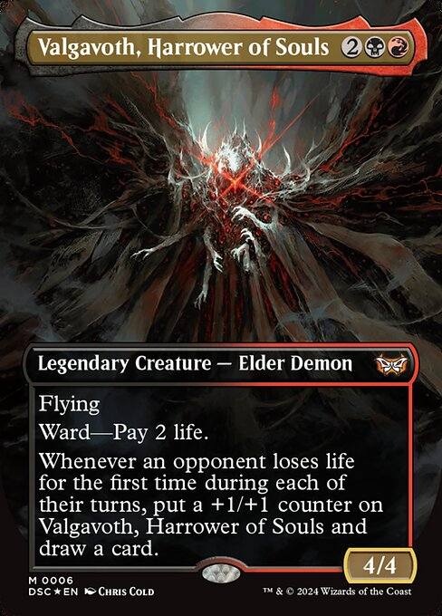 horror themed mtg commander deck EDH Deck Captain N'ghathrod 100 Magic Cards Custom Deck Deck Dimir Mill MTG / Duskmourn House Of