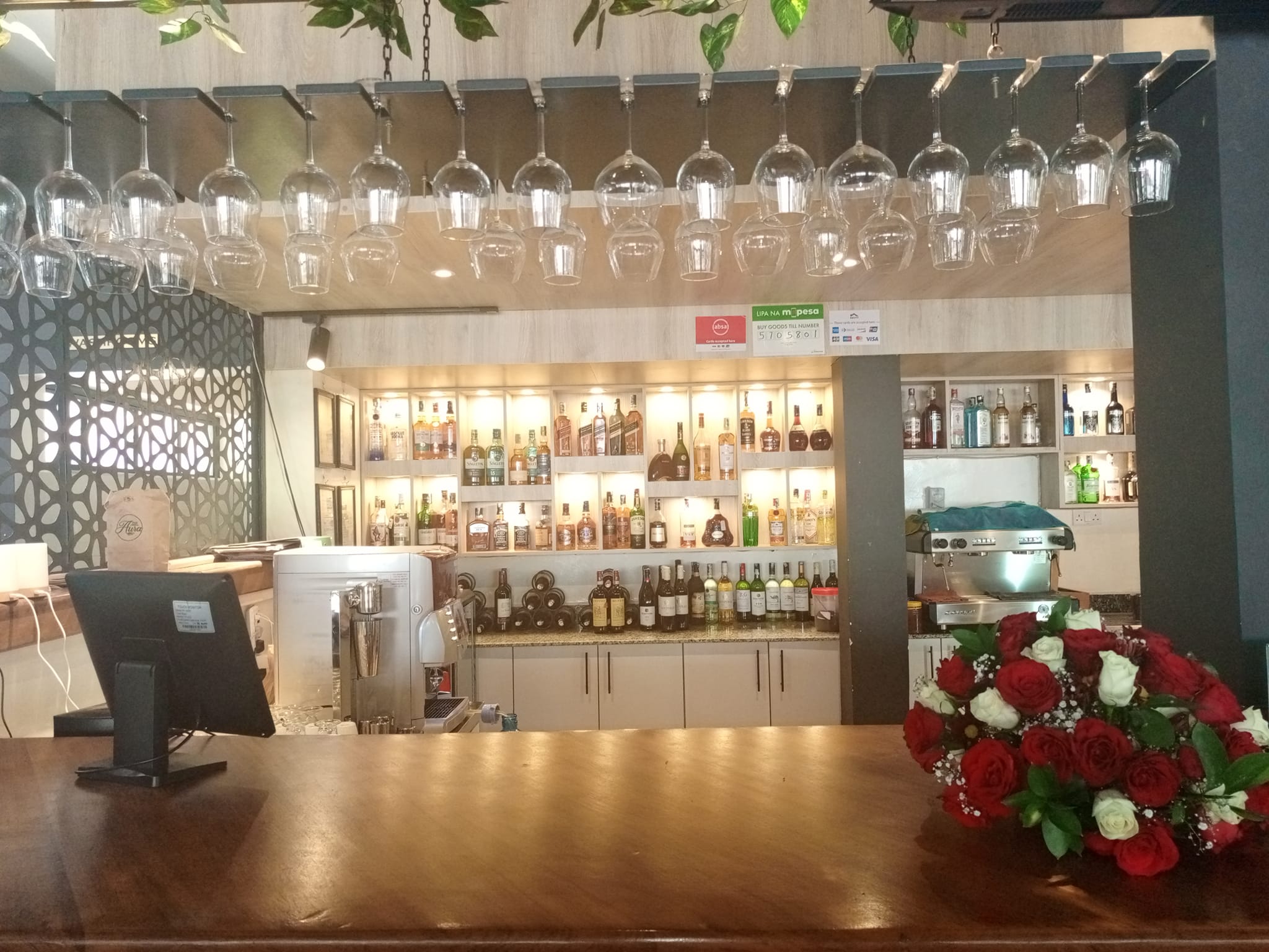 The Aura Bar n Restaurant | Nairobi