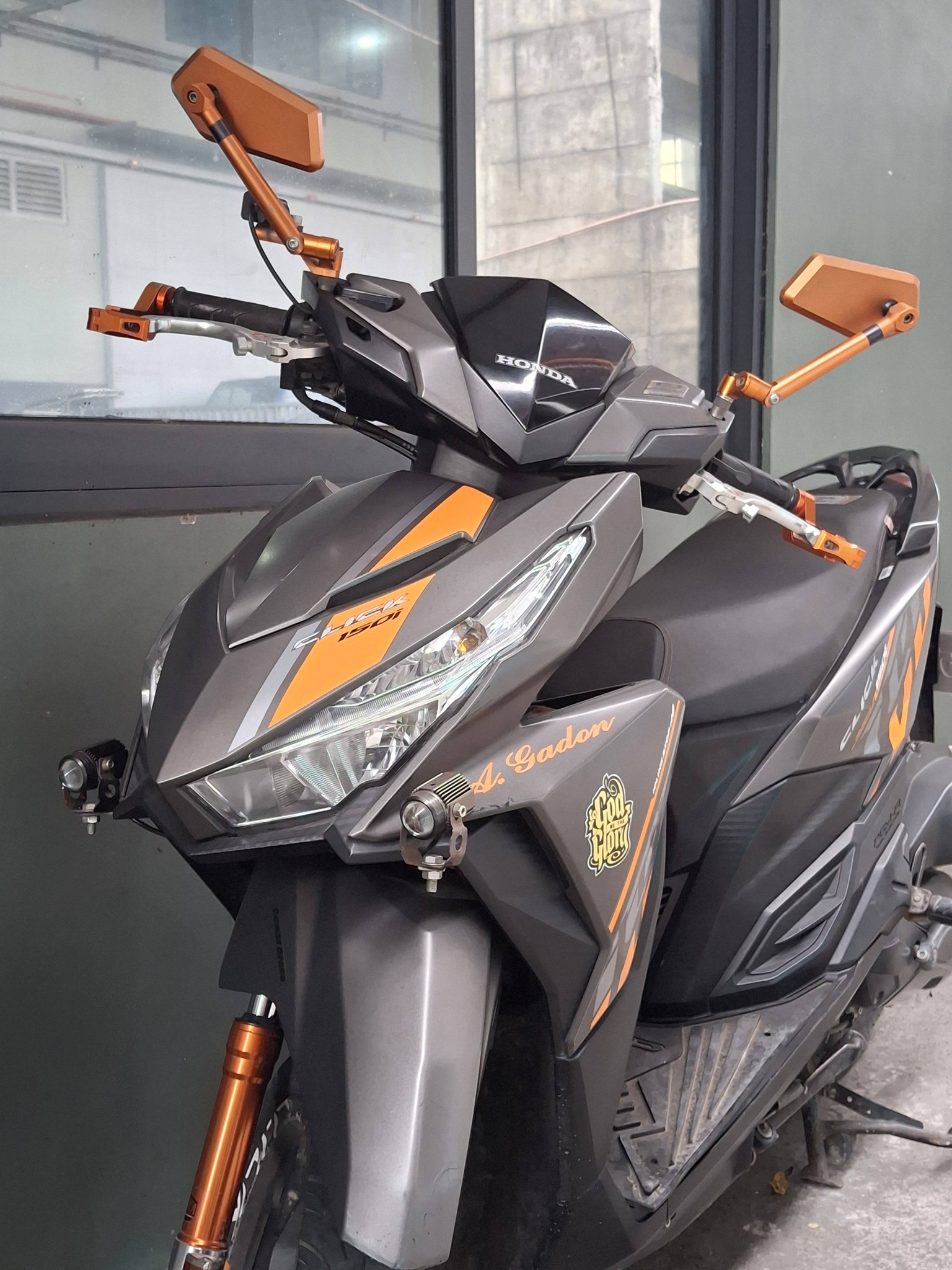 Honda Click V1 Philippines 🇵🇭 | palapag po, uso daw si v1 e🫶 | Facebook