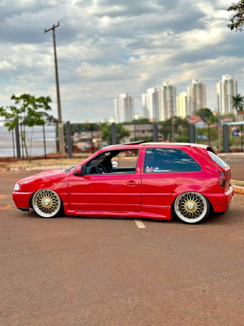 1998 Volkswagen Gol - Cars & Trucks - Campo Grande, Brazil | Facebook ...
