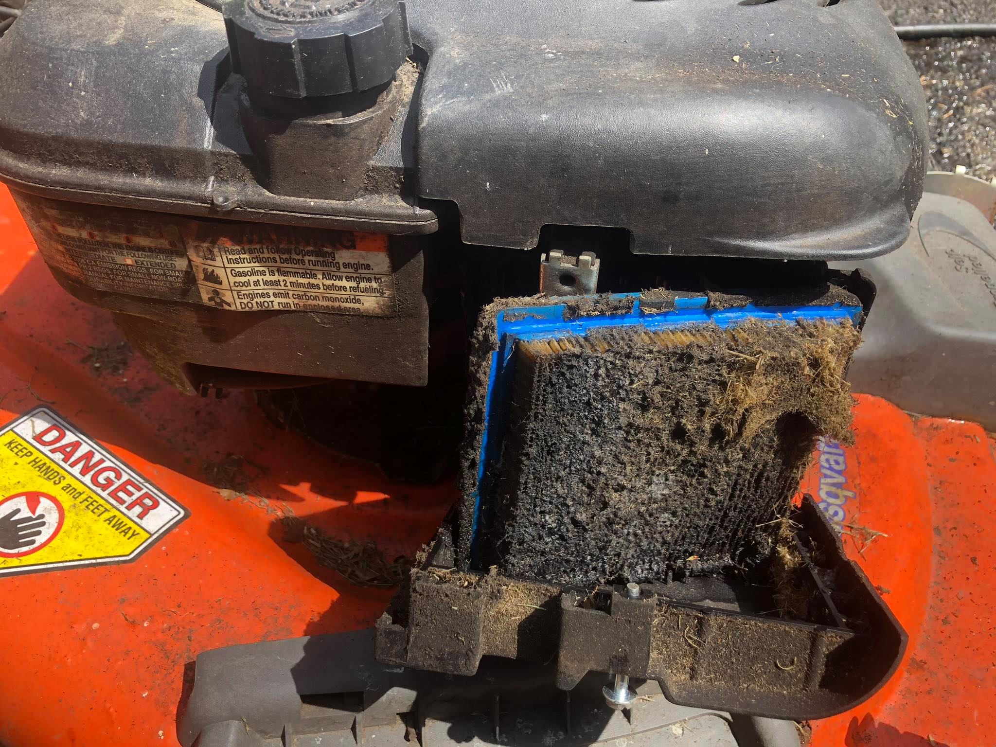 Dan's Small Engine Repair