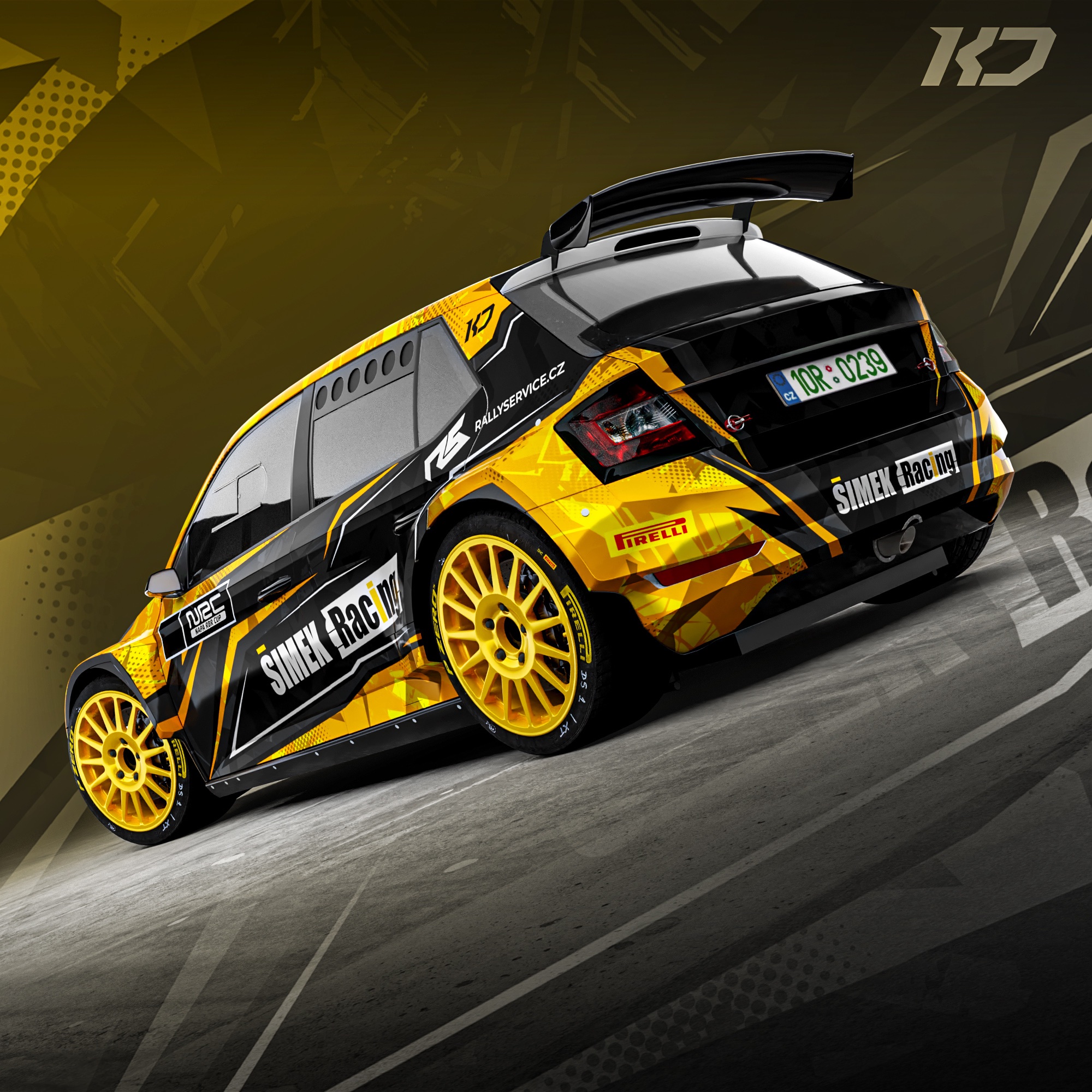 ŠIMEK Racing