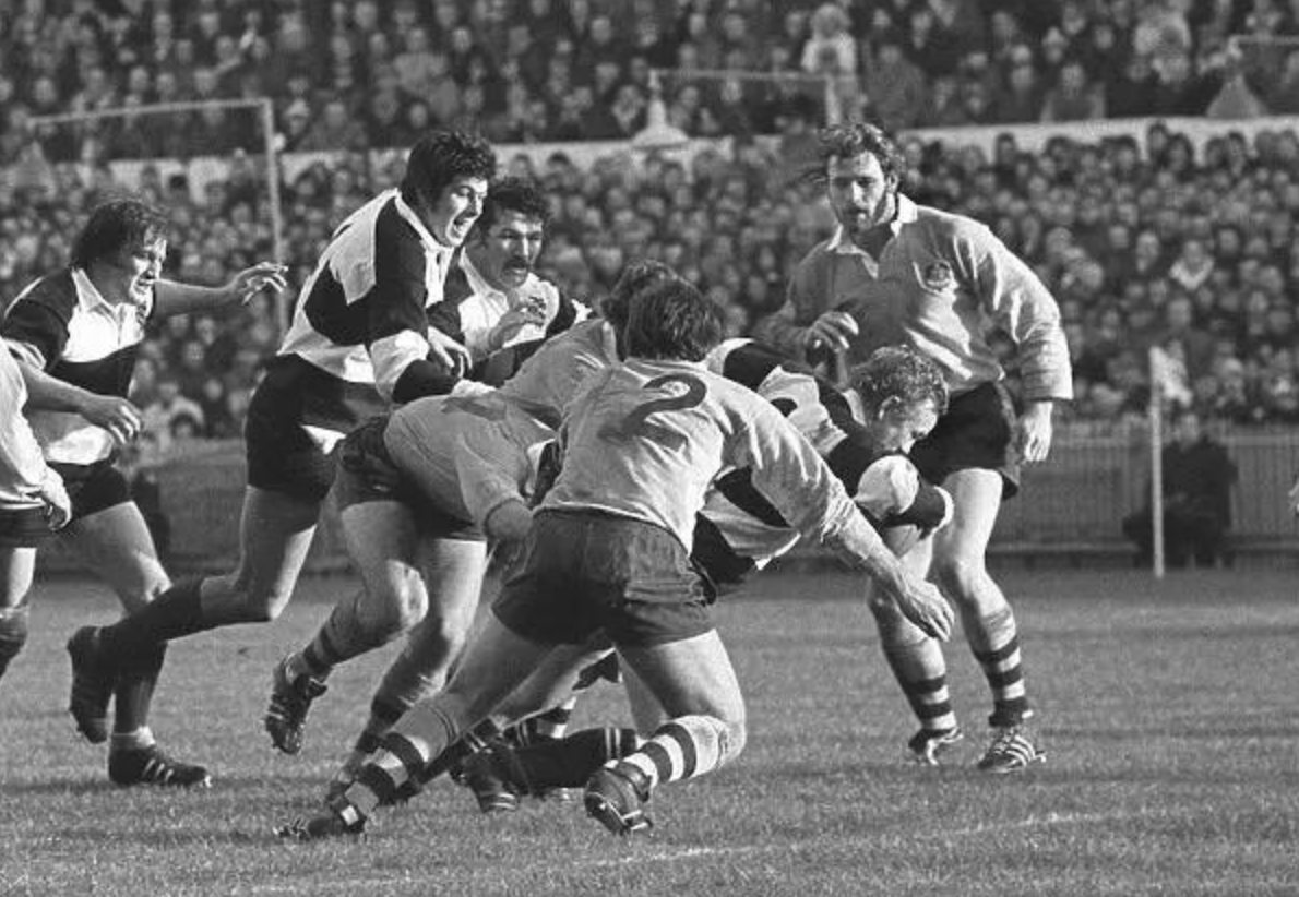 Who can you spot in this tour match? - Rugby Memories Scotland | Facebook