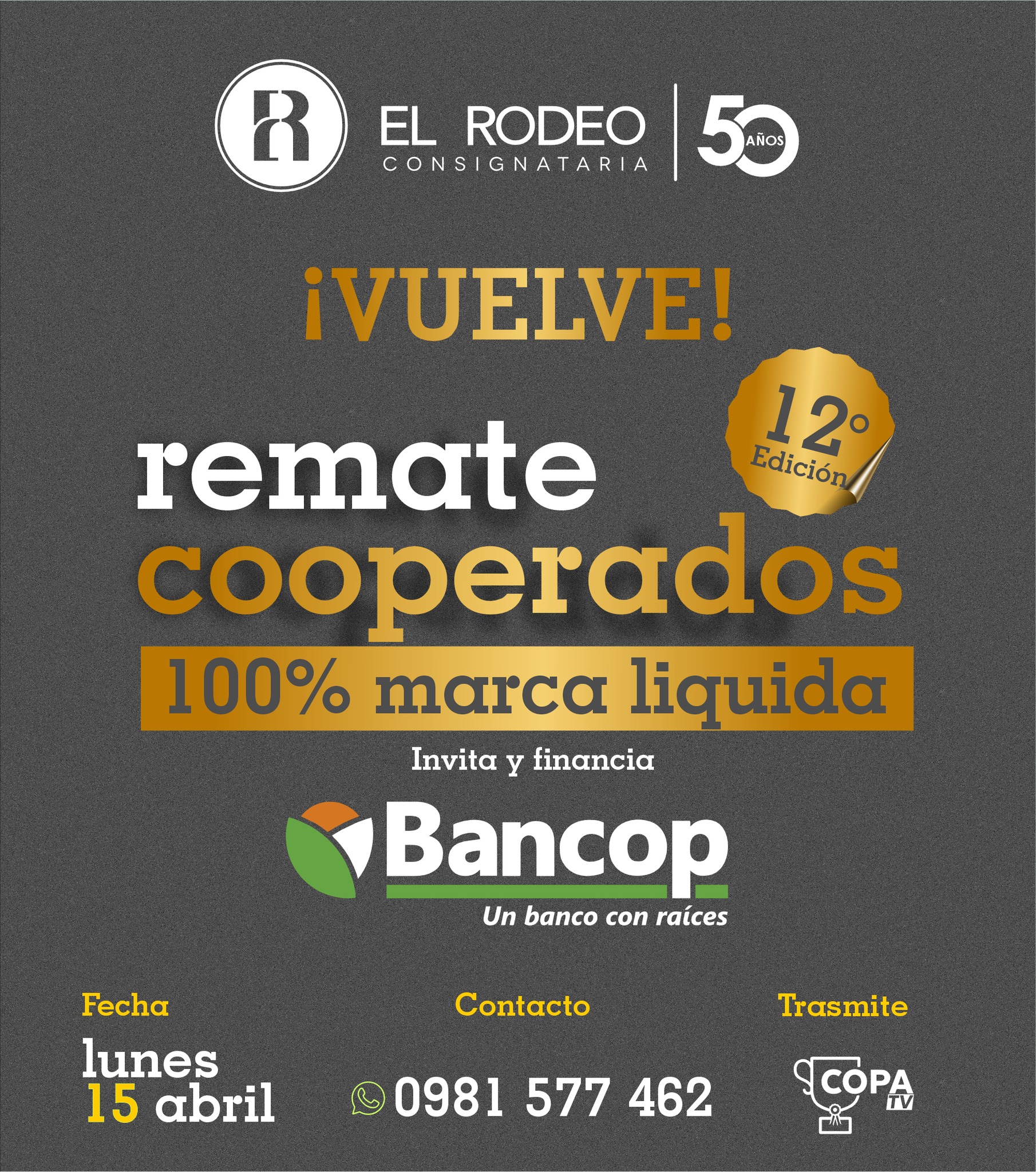 El Rodeo Consignataria | Asunción