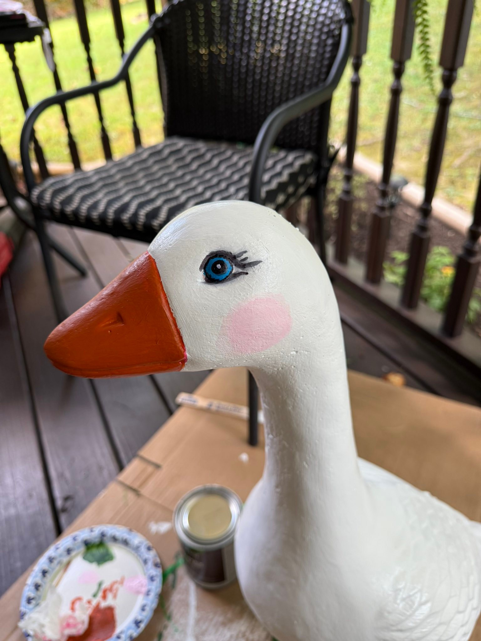 The Porch Goose Club of America | Facebook