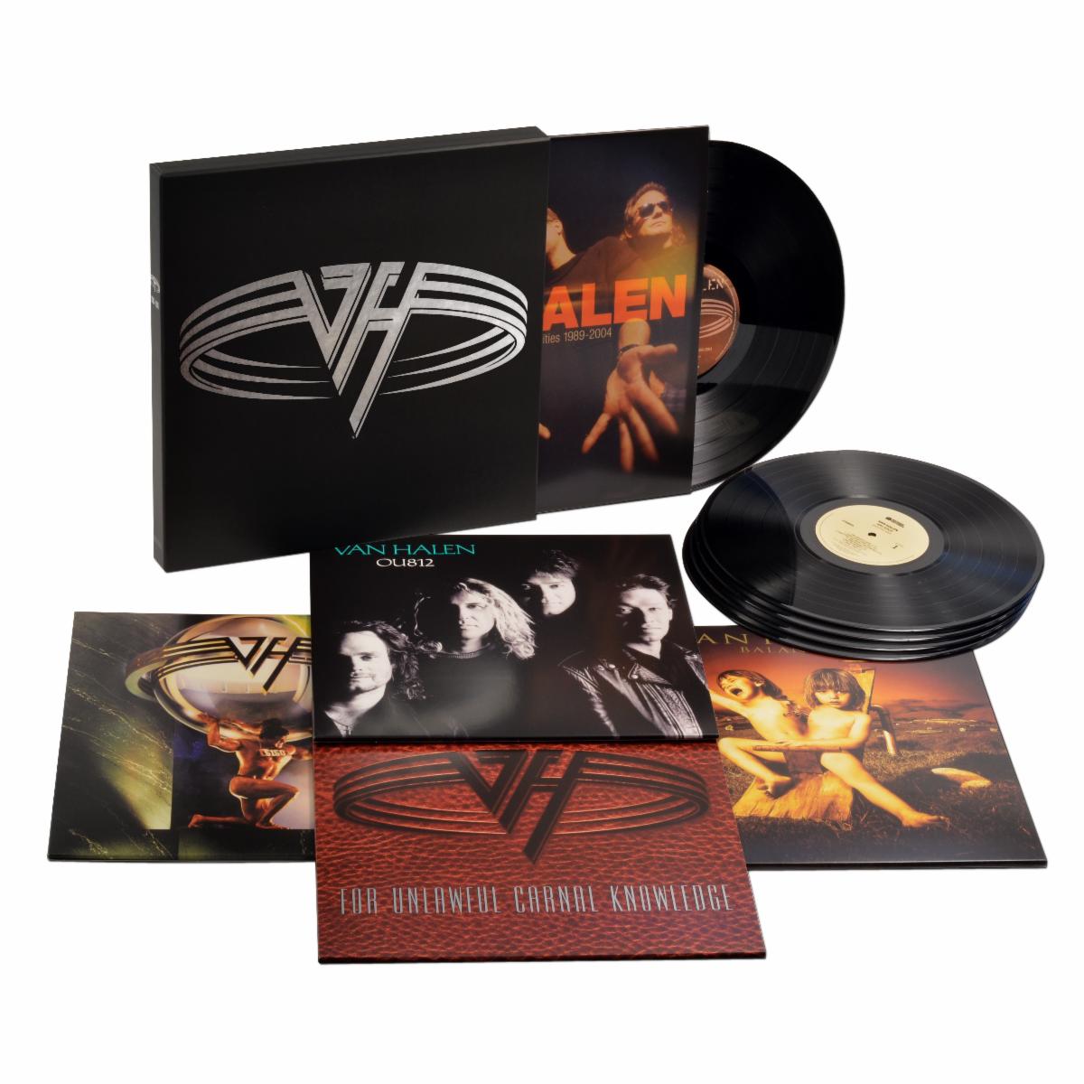 Van Halen レコードストアデイ限定レコード Van Halen レコードストアデイ限定レコード