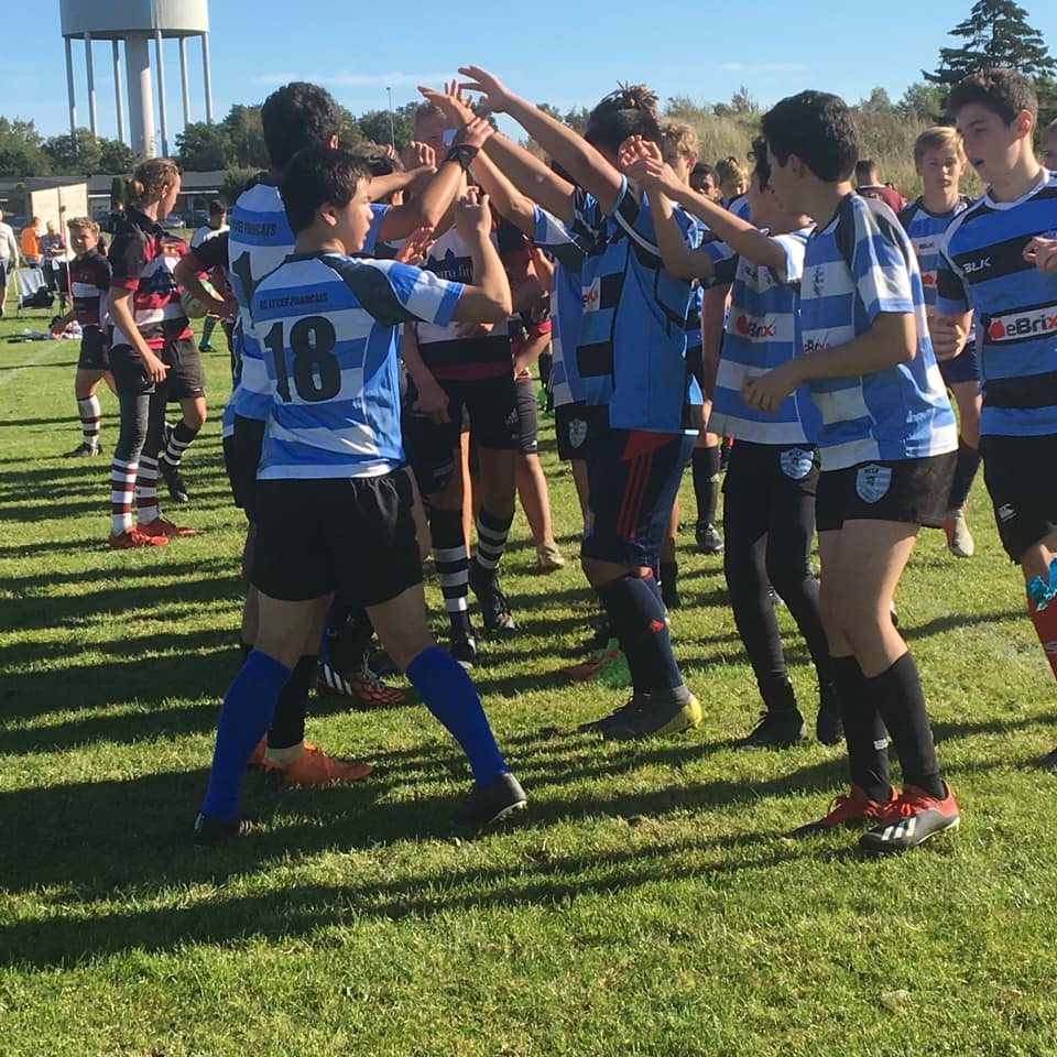 Rugby Club Lycée... - Rugby Club Lycée Français - RCLF