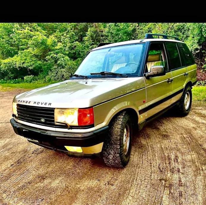 1999 Land Rover Range Rover · 4.0 SE Sport Utility 4D - Cars & Trucks ...