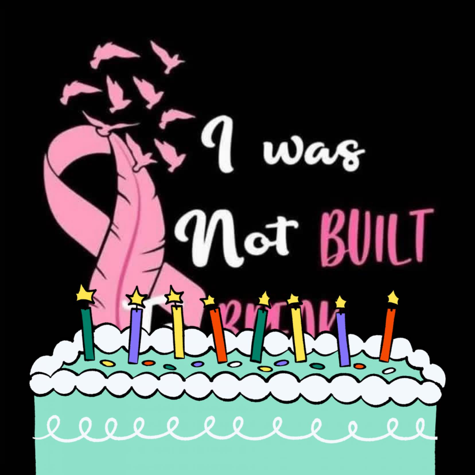 Pink survivor 23 #pink # fighter #breastcancerawareness | Jamella Johnson