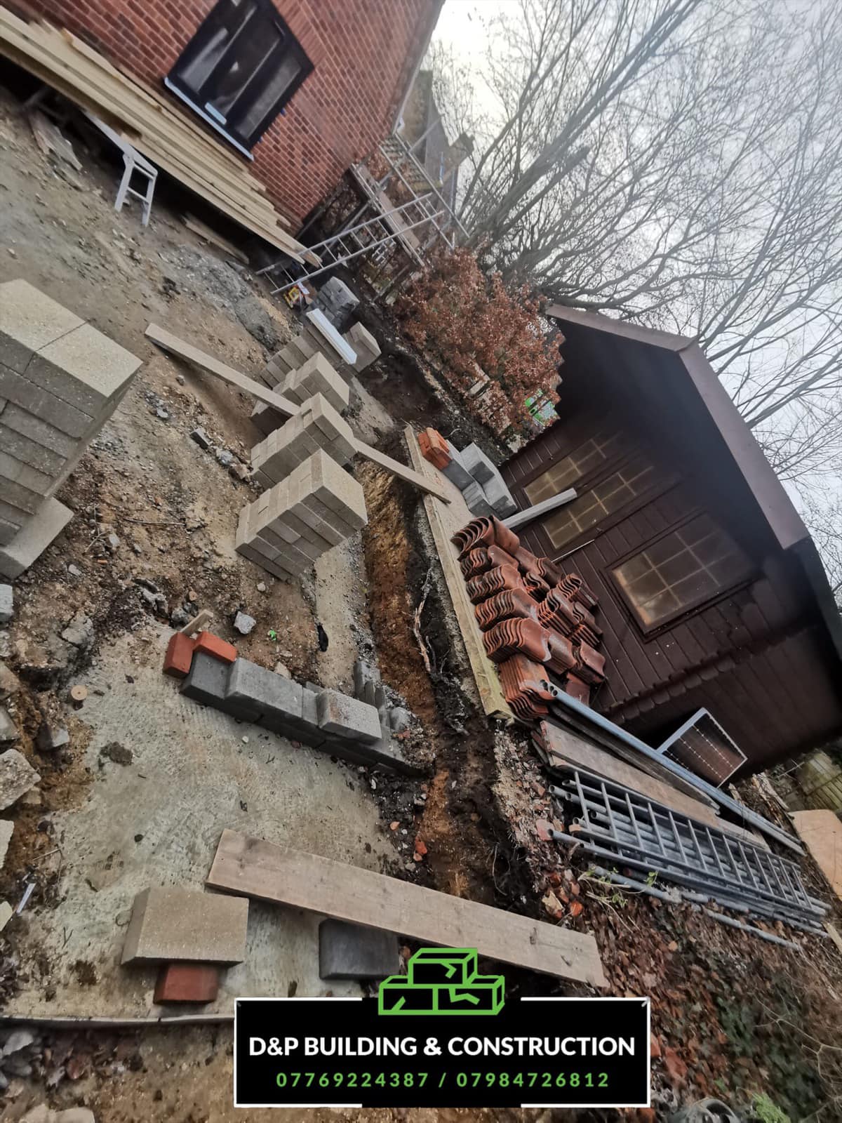 DEM Builders - The builders have been over in Cringleford... | Facebook