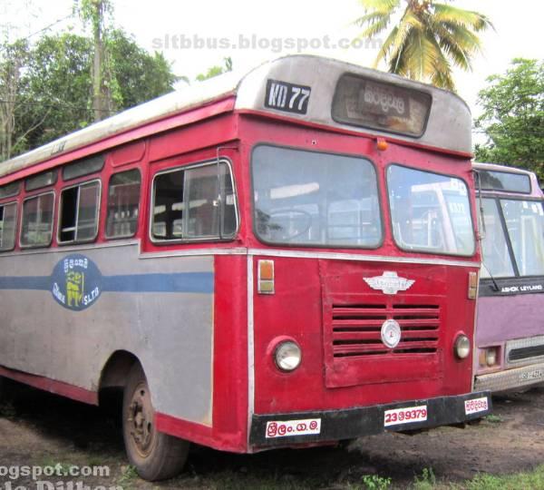 Badulla Colombo AC Buses | Facebook