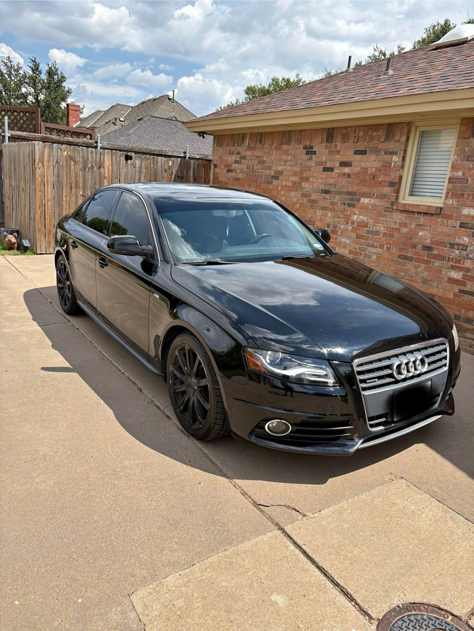 2012 Audi A4 · 1.8T Quattro Sedan 4D - Cars & Trucks - Lubbock, Texas