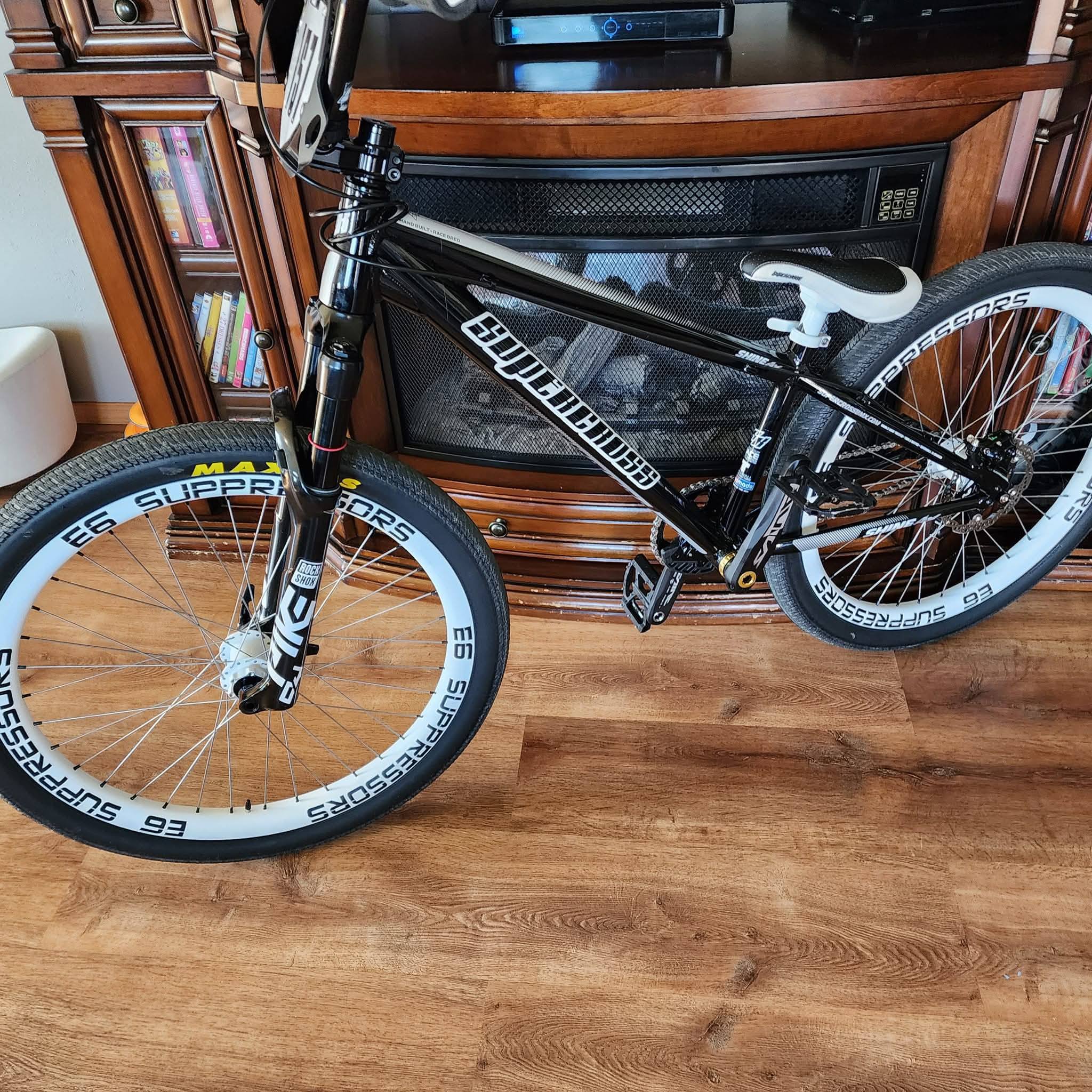 Custom dj bike for sale in Washington