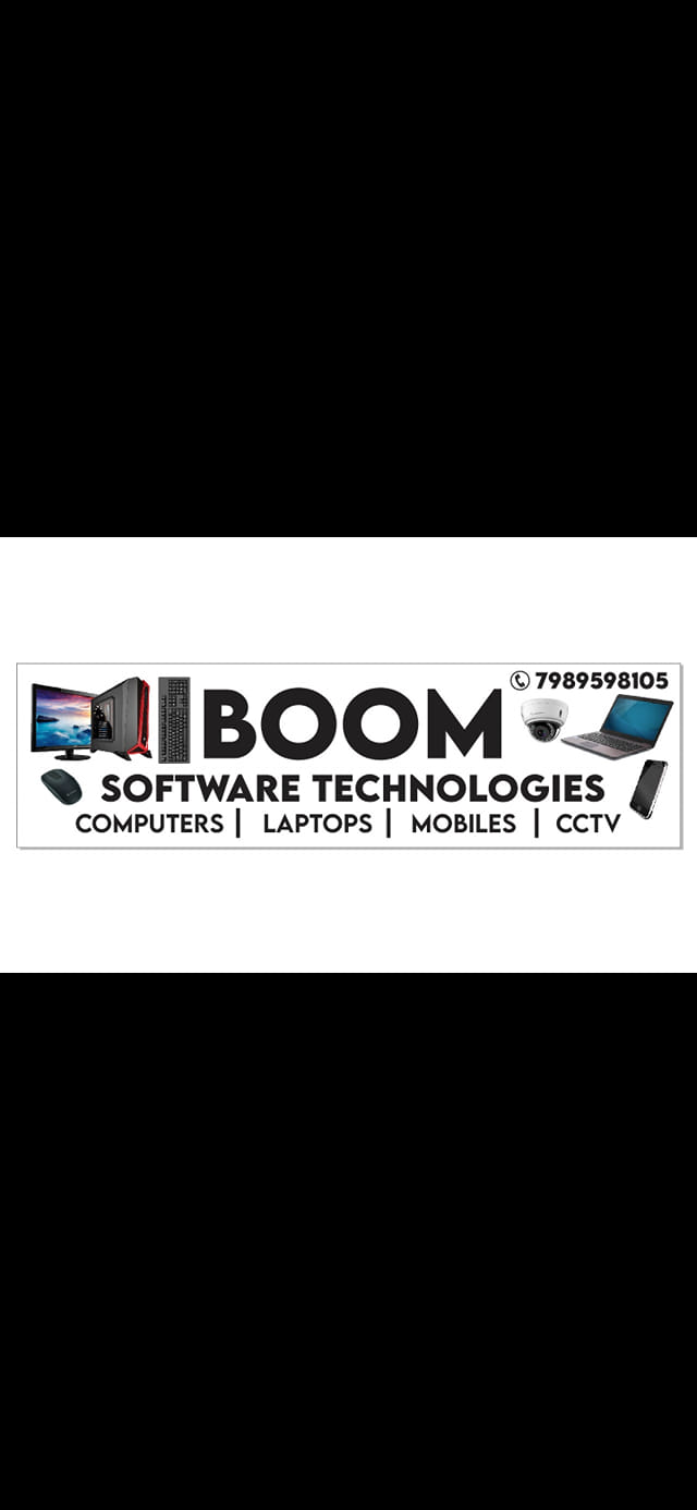 BOOM Software Technologies | Hyderabad