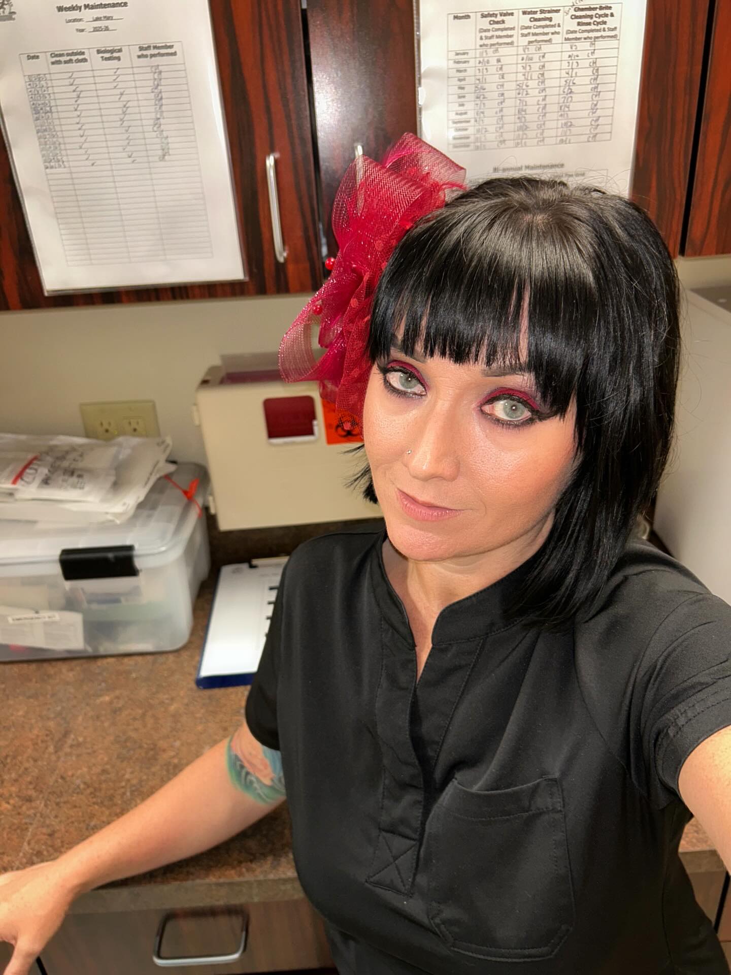 Beki - Thank god the work week has a coming to an end. Happy Friday ...