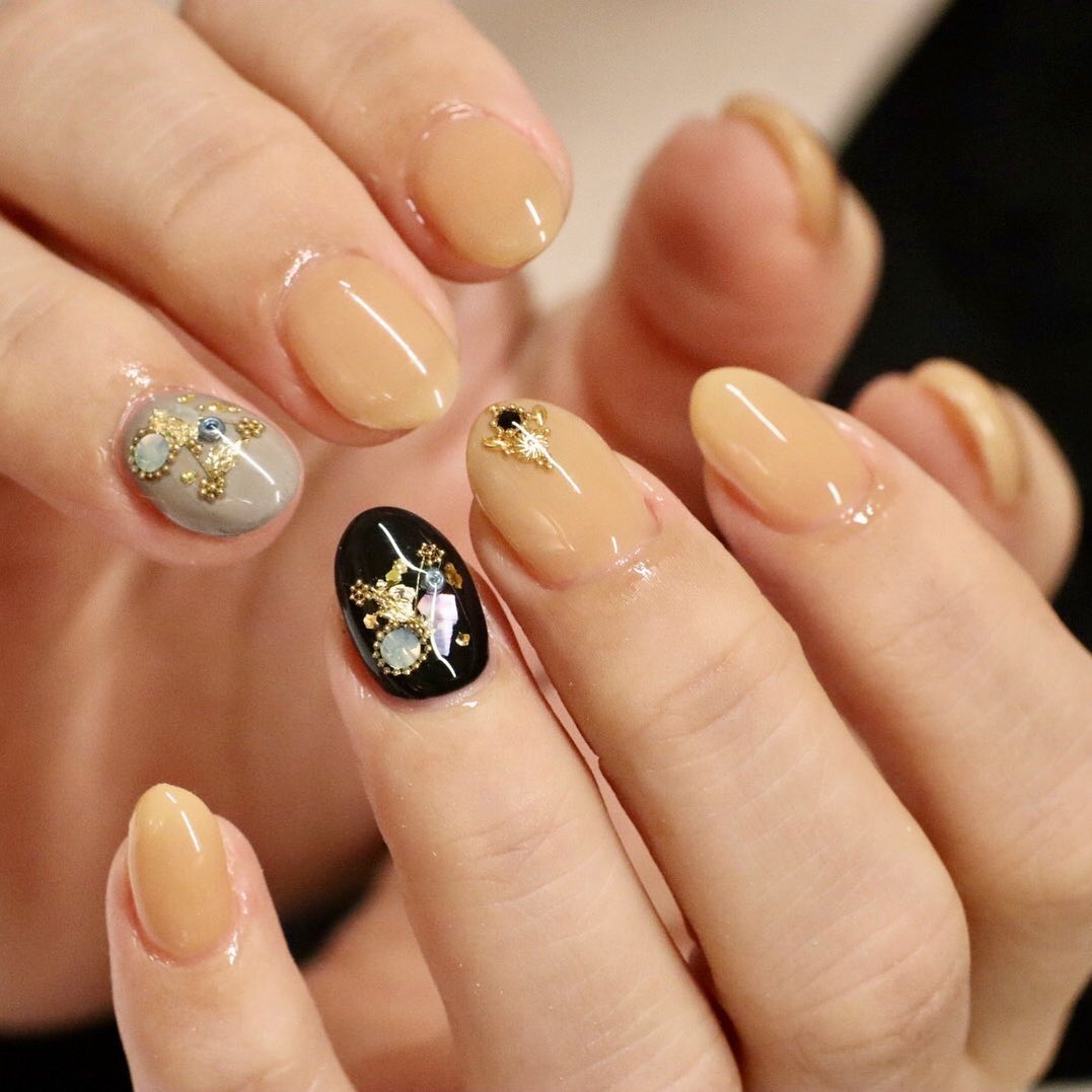 Nailisthikari Thank You Shop Data Nail Salon Nail ロンドネイル ご予約はホットペッパービューティー または Tel Address