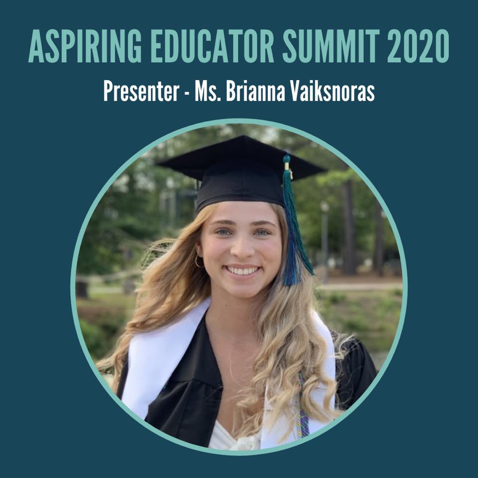 Meet today... - UNCW Watson Student Leaders Honorary Program